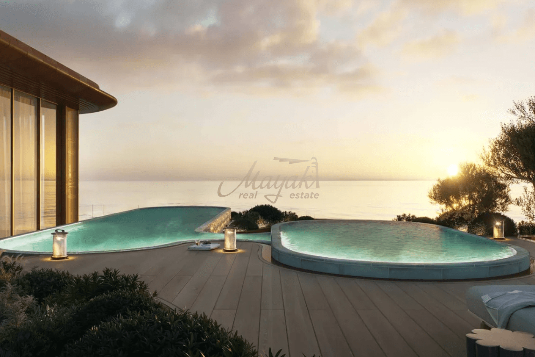Ultra-Luxury 7-BR Penthouse, Jumeirah Asora Bay