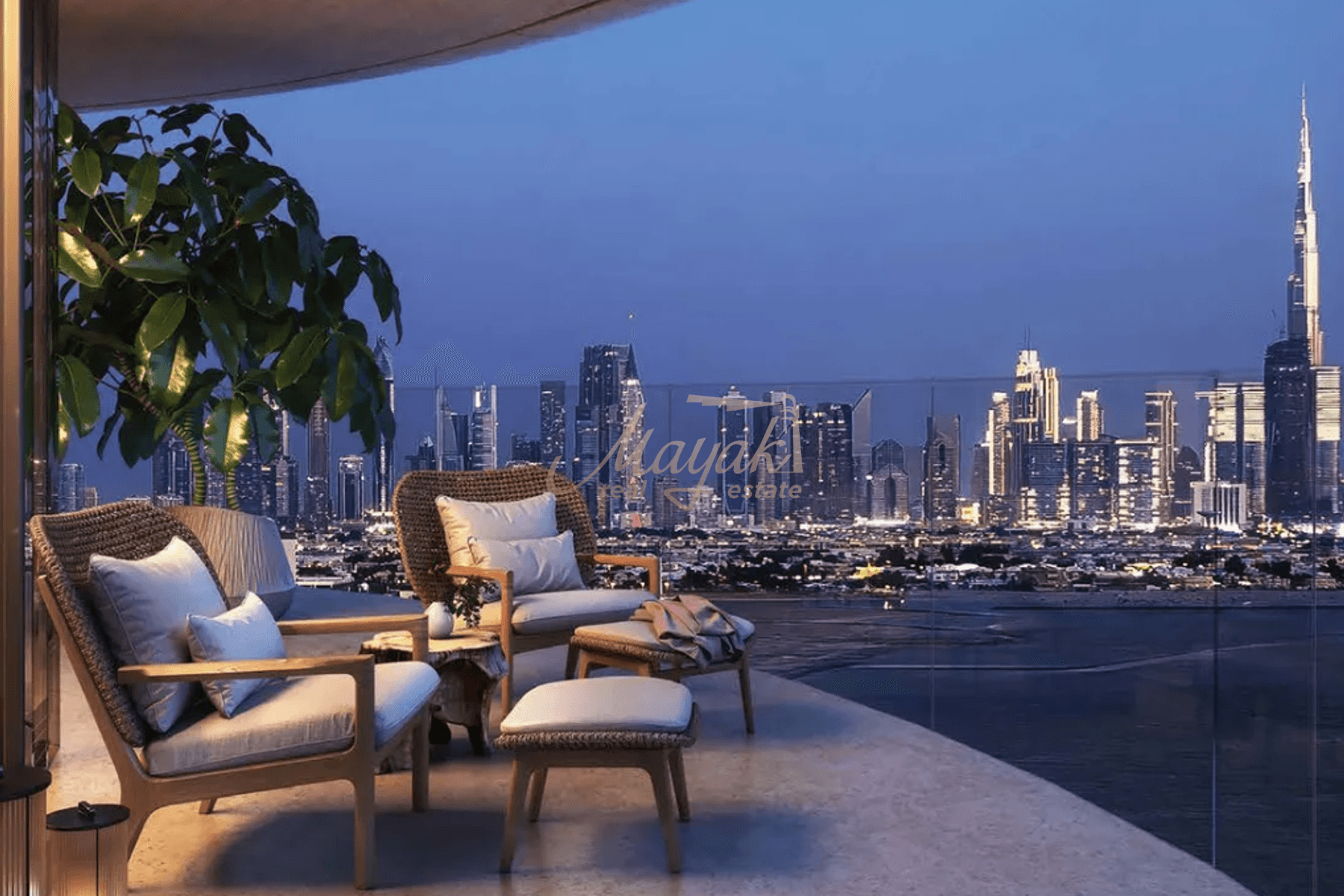 Ultra-Luxury 7-BR Penthouse, Jumeirah Asora Bay