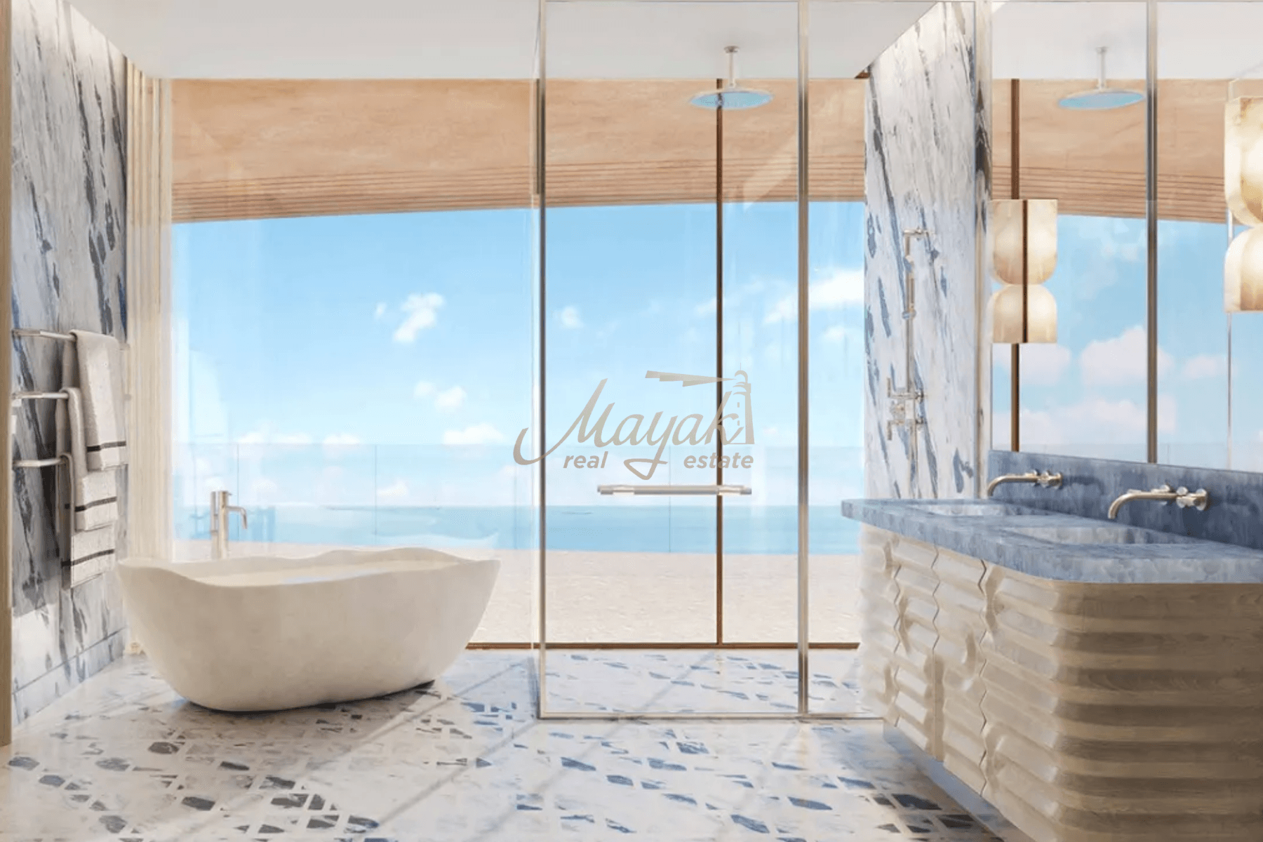Ultra-Luxury 7-BR Penthouse, Jumeirah Asora Bay