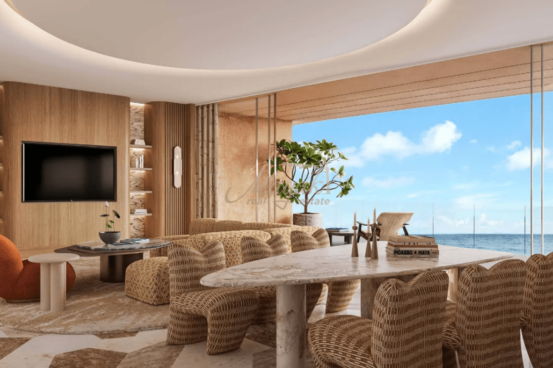 Ultra-Luxury 7-BR Penthouse, Jumeirah Asora Bay