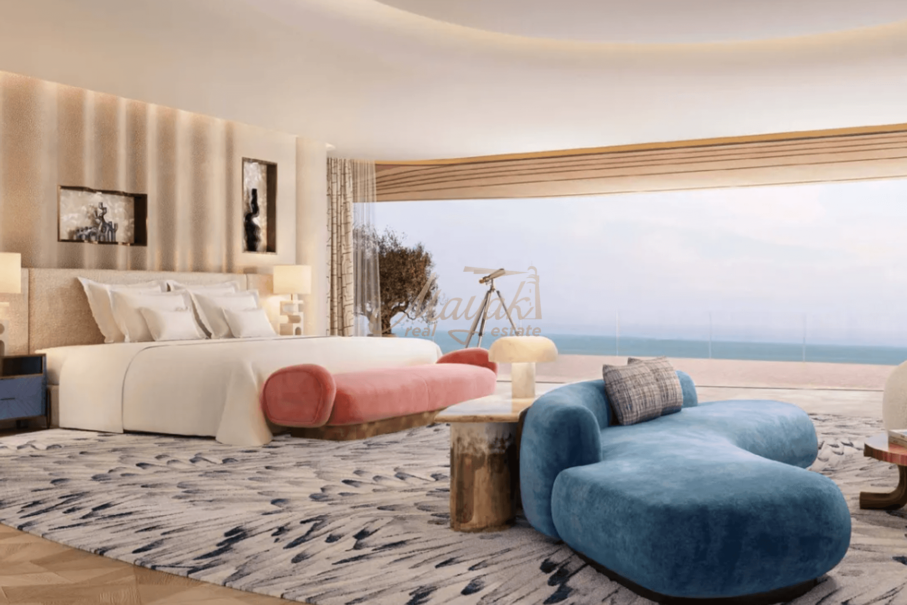 Ultra-Luxury 7-BR Penthouse, Jumeirah Asora Bay