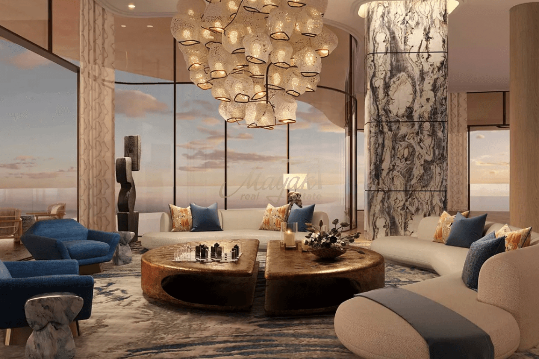 Ultra-Luxury 7-BR Penthouse, Jumeirah Asora Bay