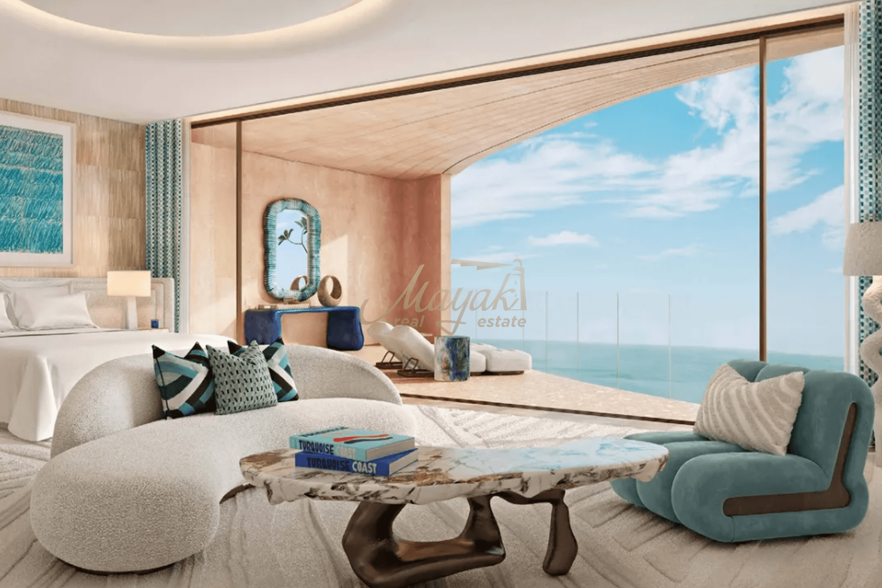Ultra-Luxury 7-BR Penthouse, Jumeirah Asora Bay