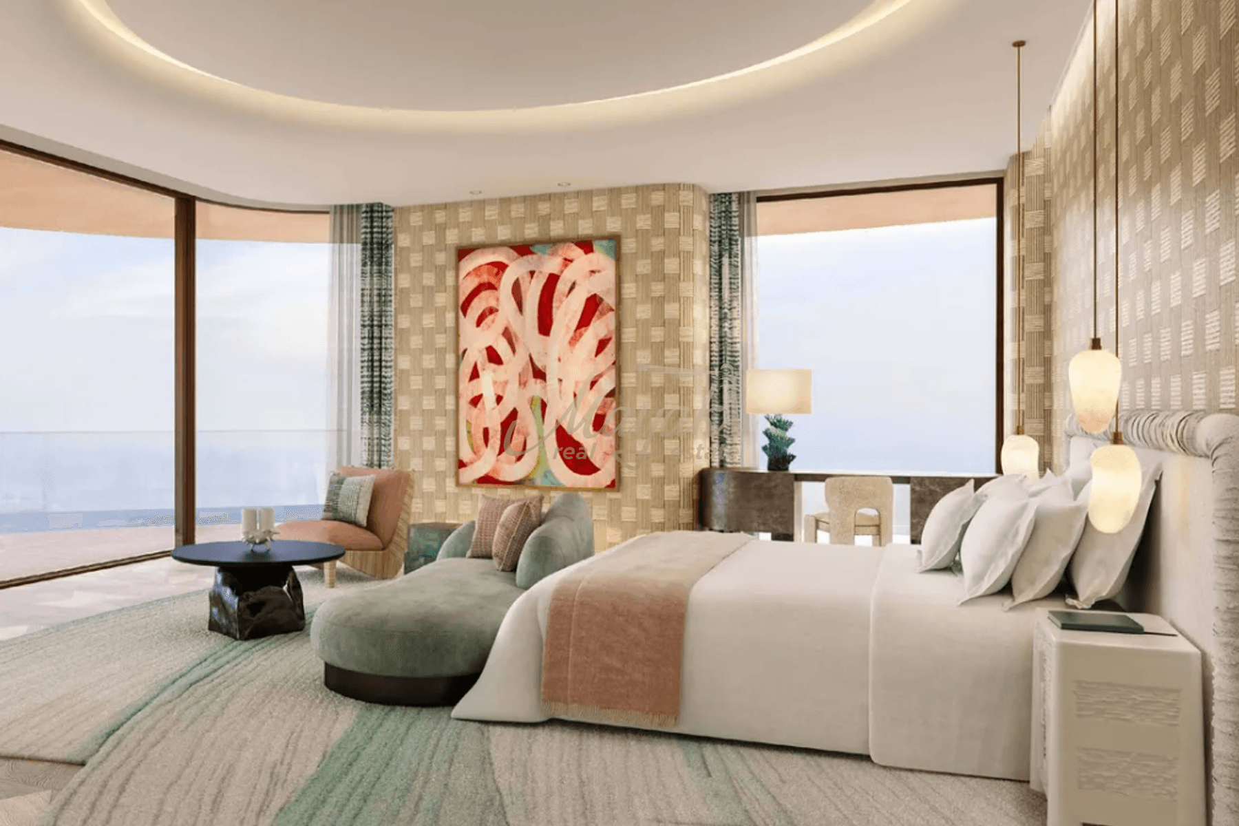 Ultra-Luxury 7-BR Penthouse, Jumeirah Asora Bay