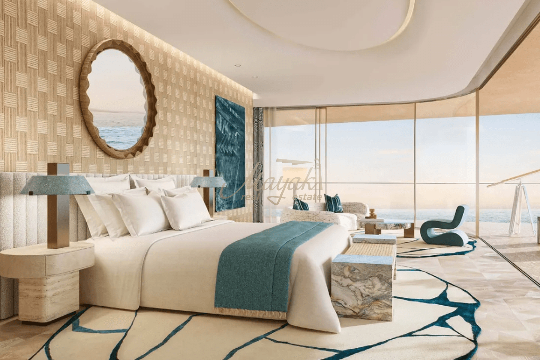 Ultra-Luxury 7-BR Penthouse, Jumeirah Asora Bay