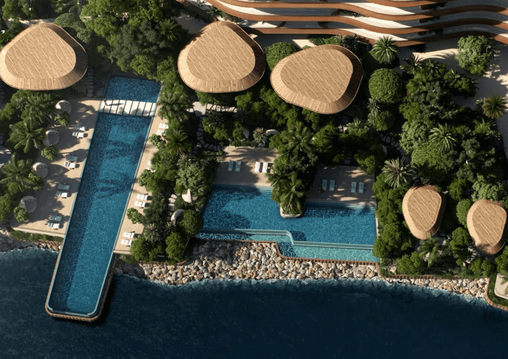 Ultra-Luxury 7-BR Penthouse, Jumeirah Asora Bay