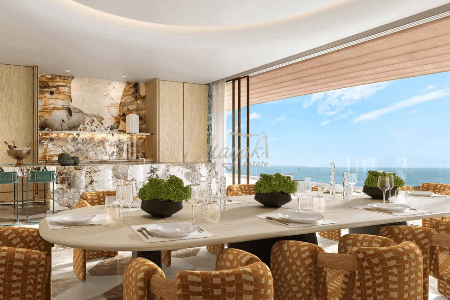 Ultra-Luxury 7-BR Penthouse, Jumeirah Asora Bay
