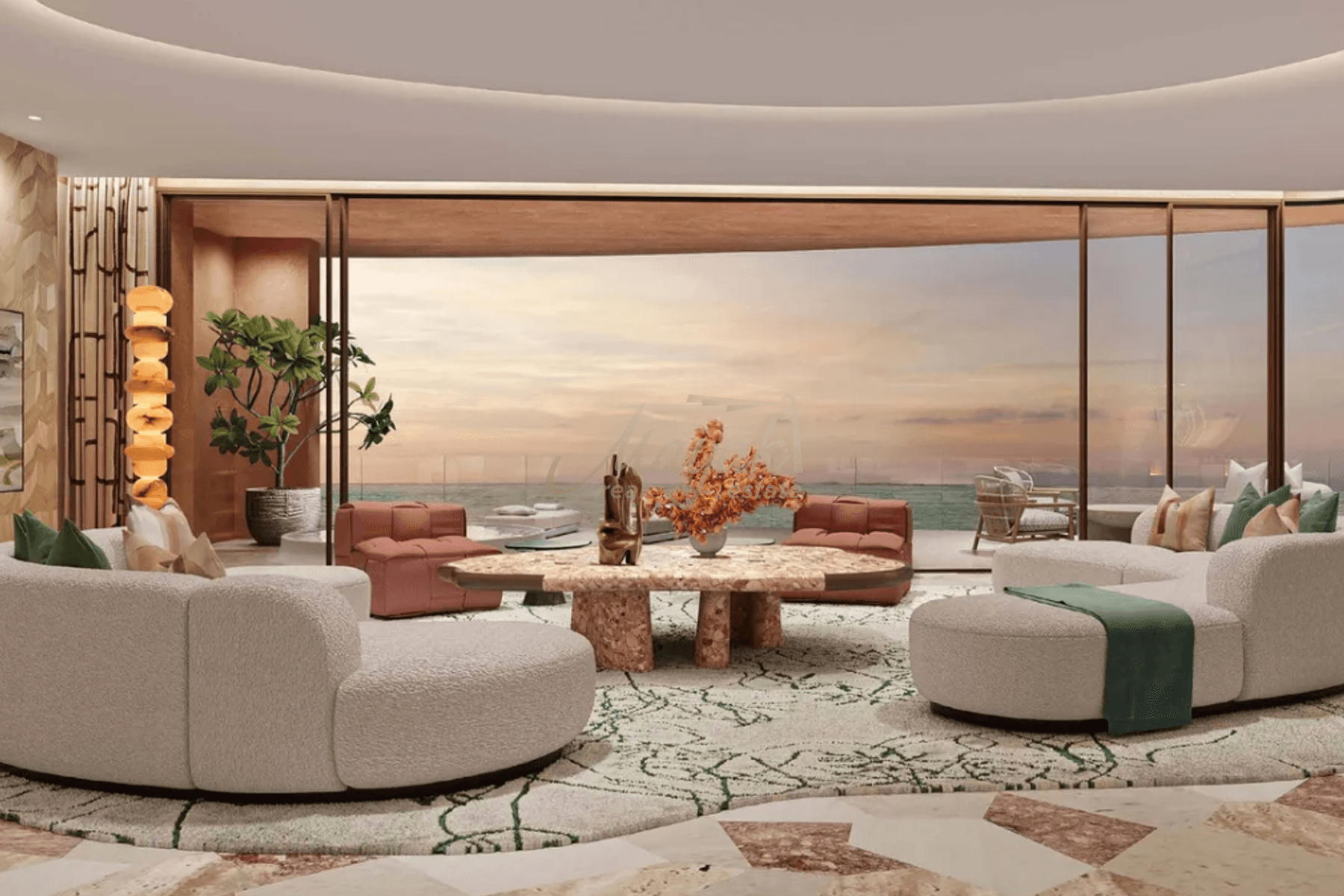 Ultra-Luxury 7-BR Penthouse, Jumeirah Asora Bay