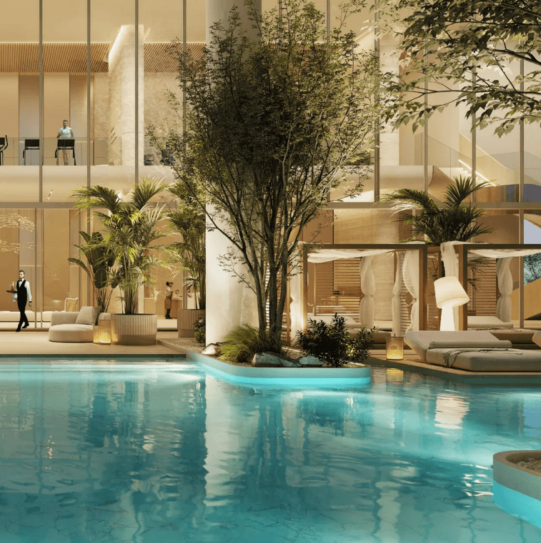 Luxury 8-BR Penthouse The Chedi Private Residences
