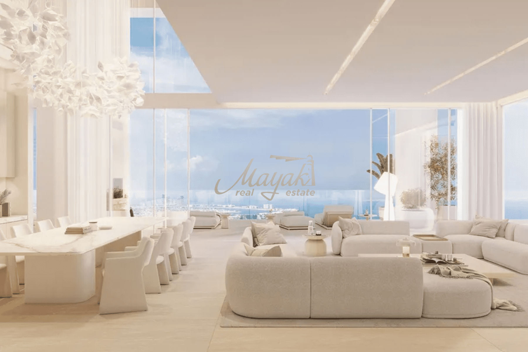 Luxury 8-BR Penthouse The Chedi Private Residences