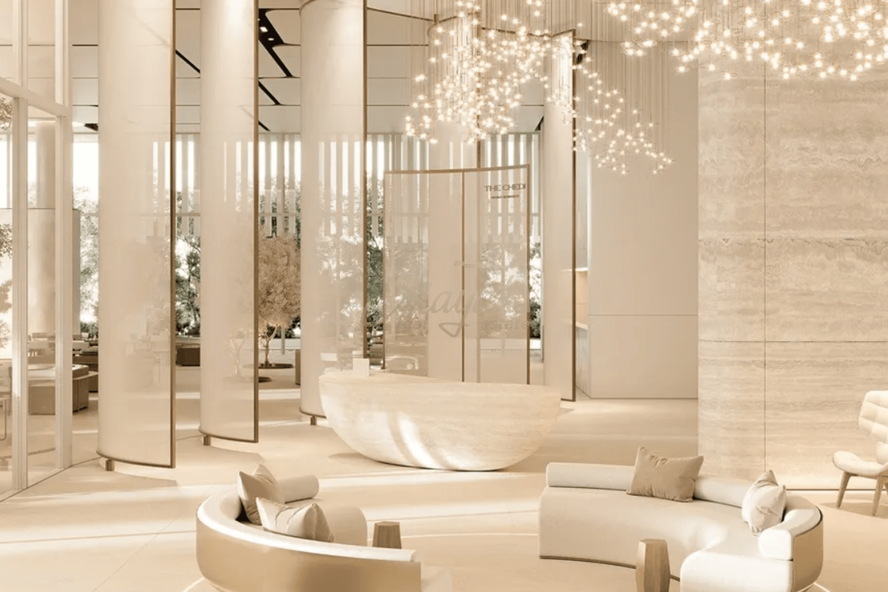 Luxury 8-BR Penthouse The Chedi Private Residences
