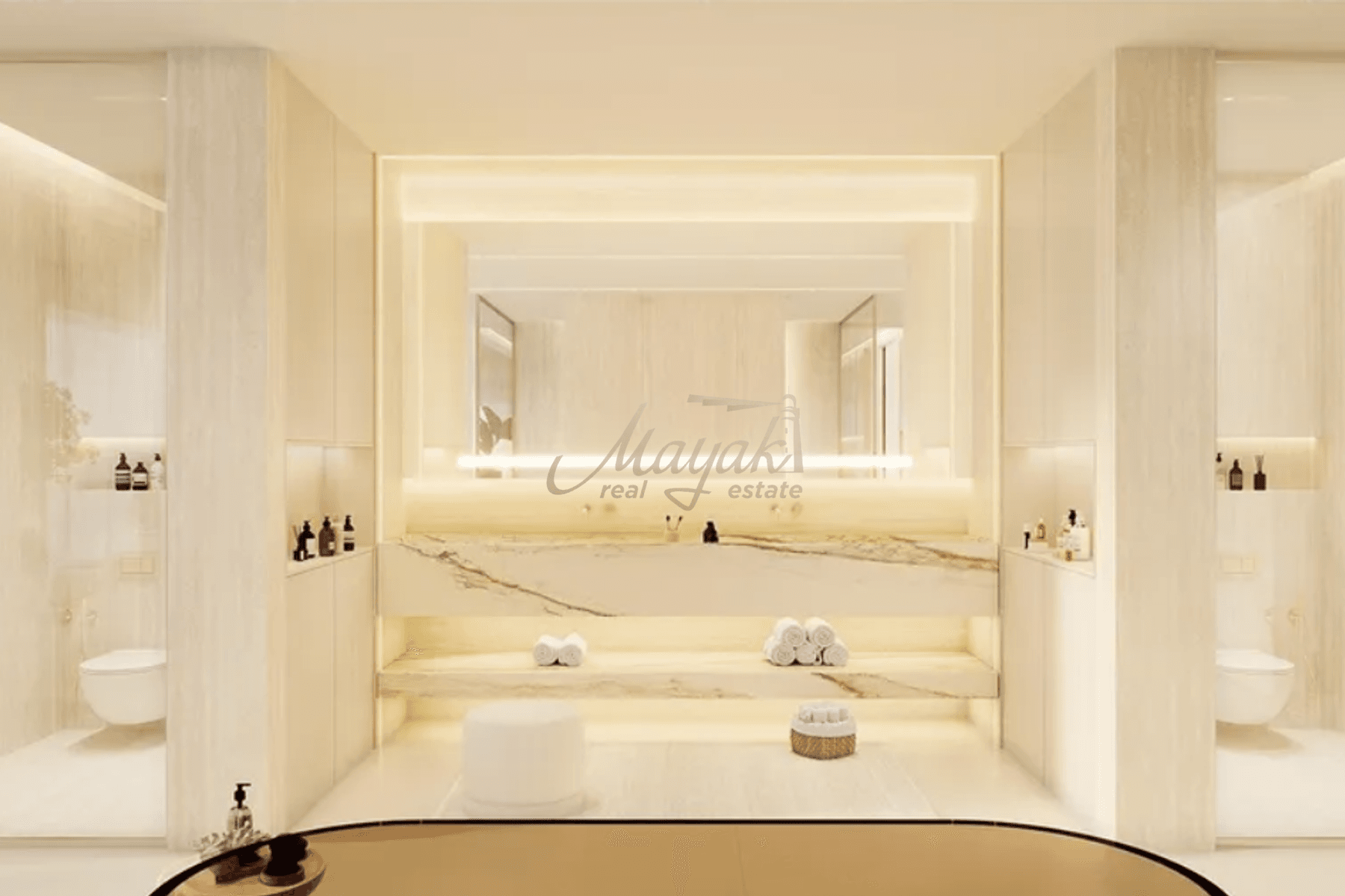 Luxury 8-BR Penthouse The Chedi Private Residences