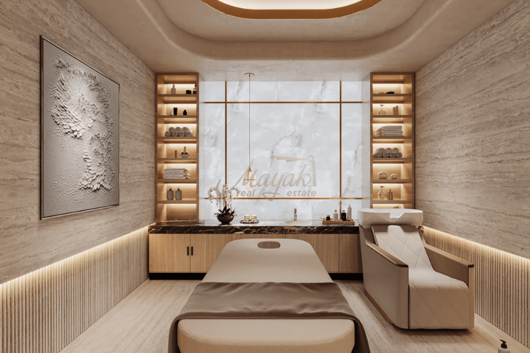 Luxury 6-BR Sky Palace, CASA Dubai Water Canal