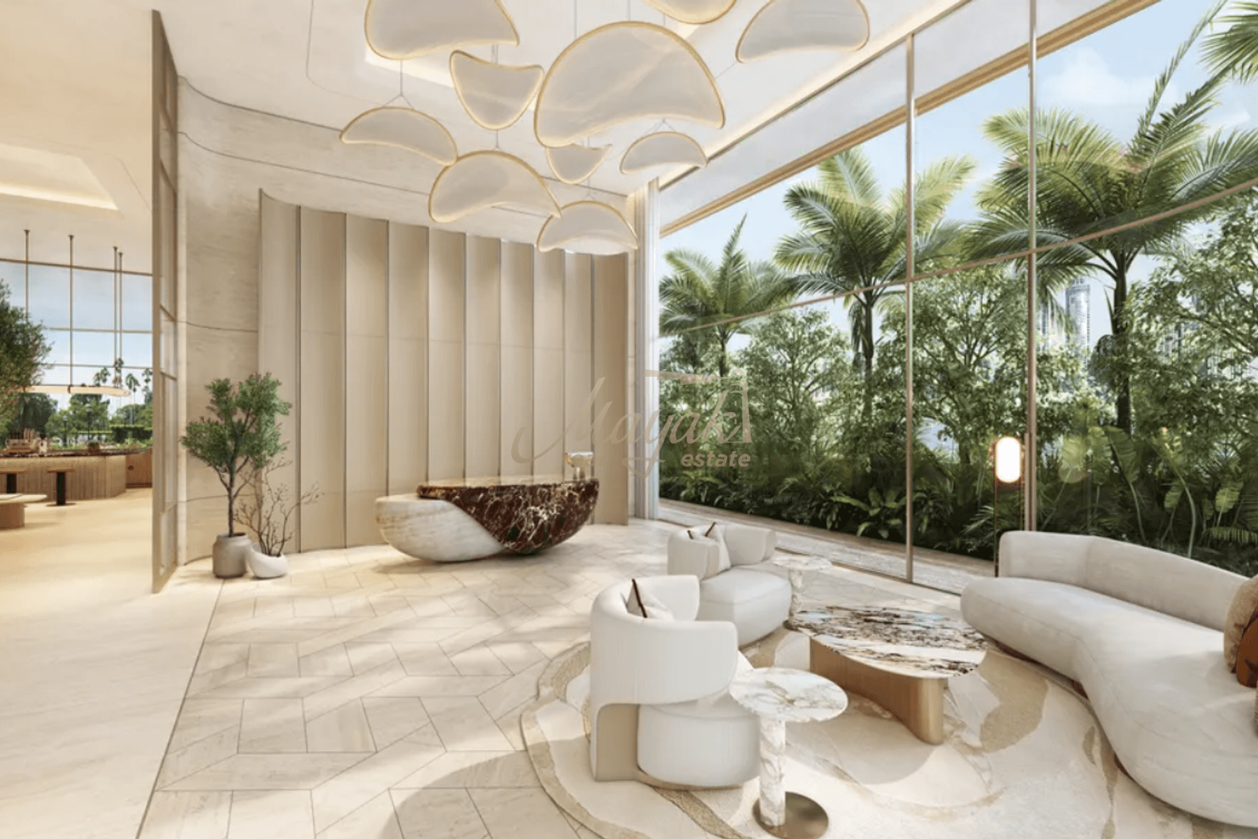 Luxury 6-BR Sky Palace, CASA Dubai Water Canal