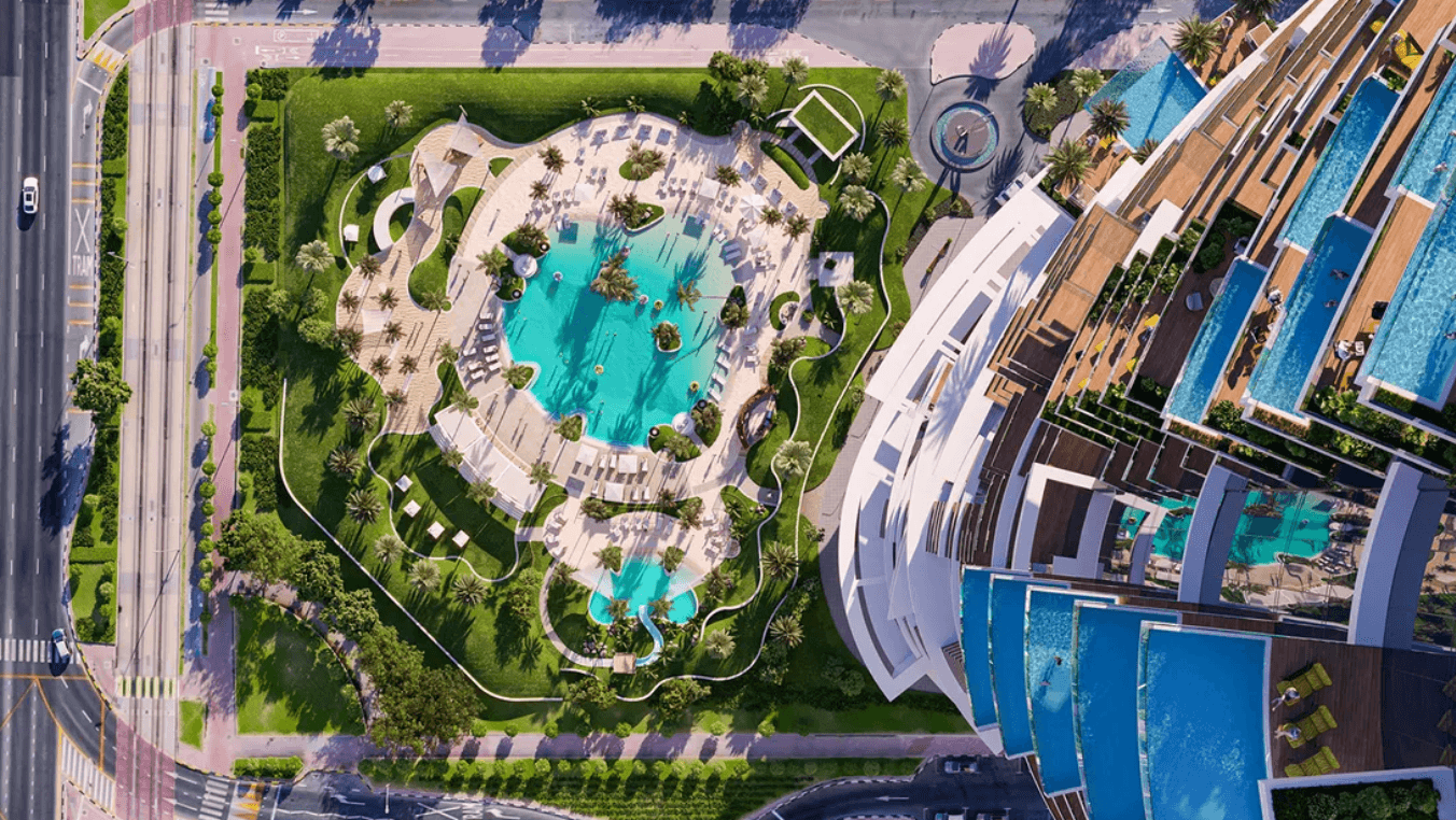 Cavalli Towe r | Ultra-Luxury Sea View Residences