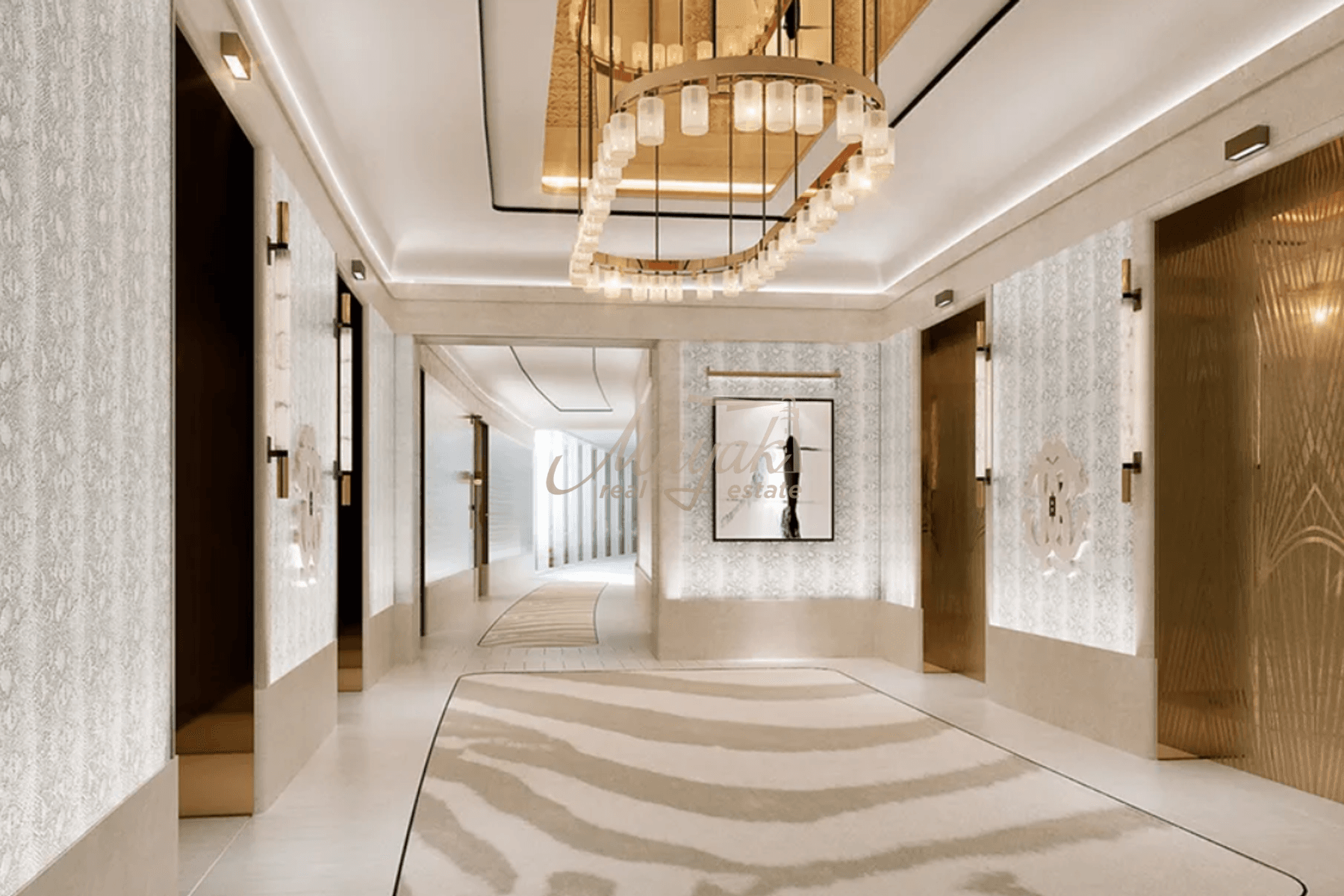 Cavalli Towe r | Ultra-Luxury Sea View Residences