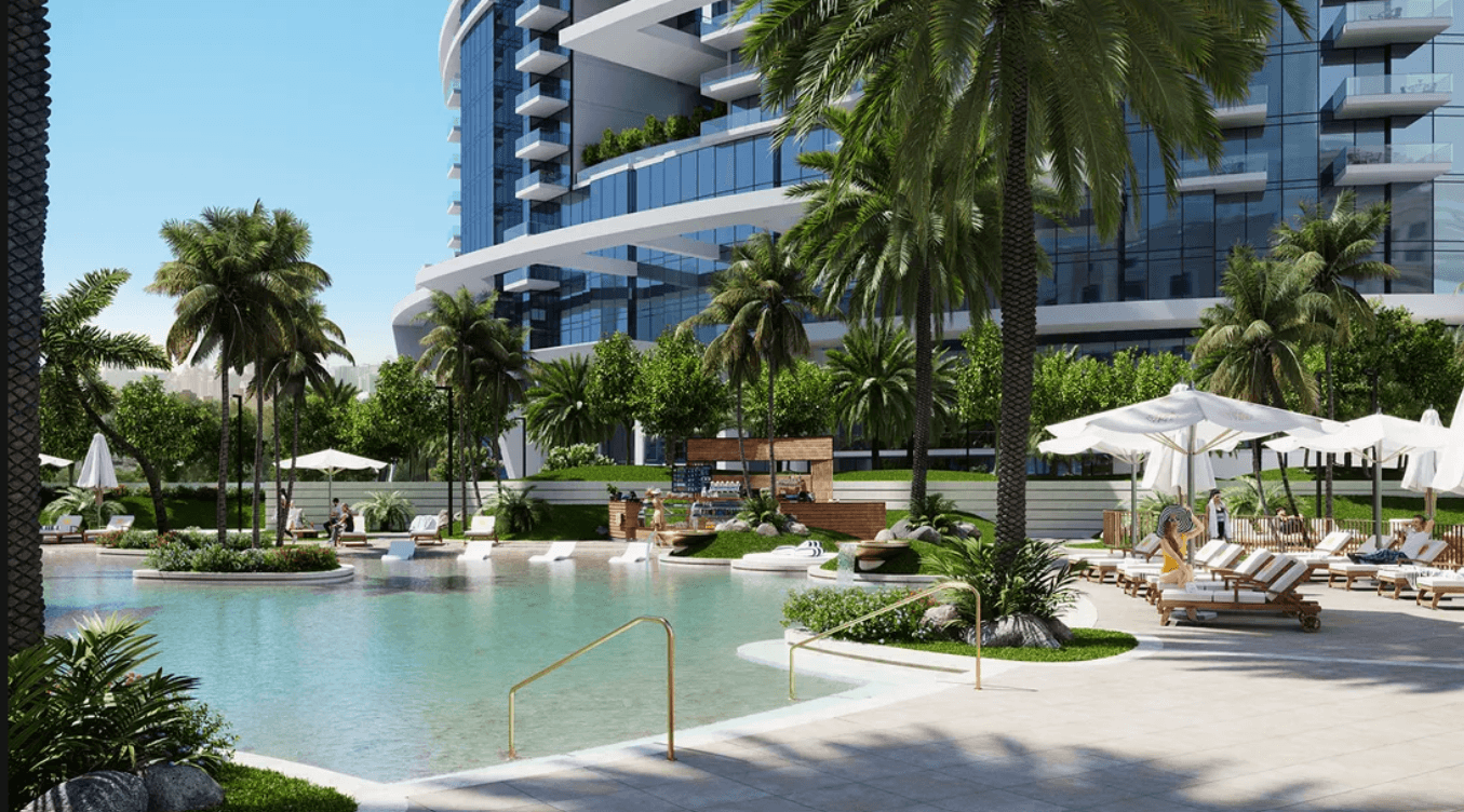Cavalli Towe r | Ultra-Luxury Sea View Residences