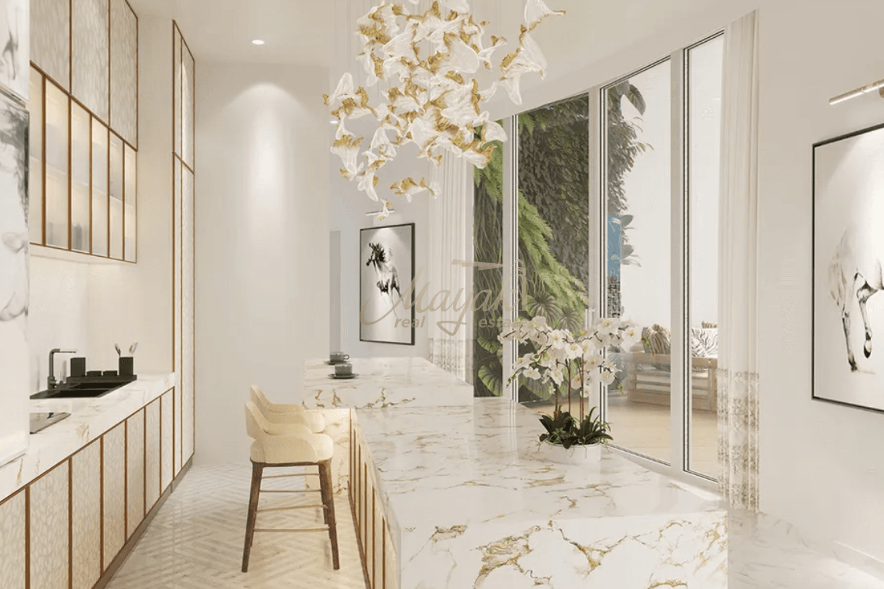 Cavalli Towe r | Ultra-Luxury Sea View Residences