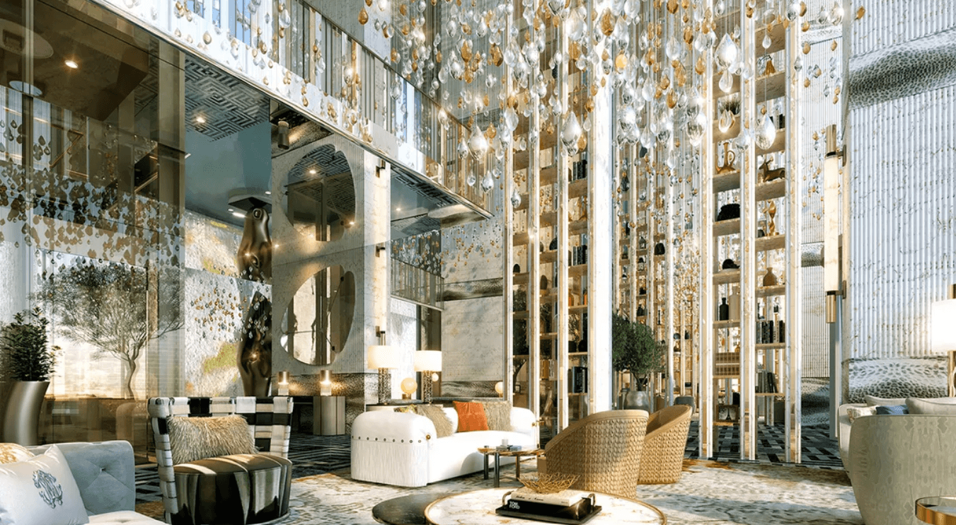 Cavalli Towe r | Ultra-Luxury Sea View Residences