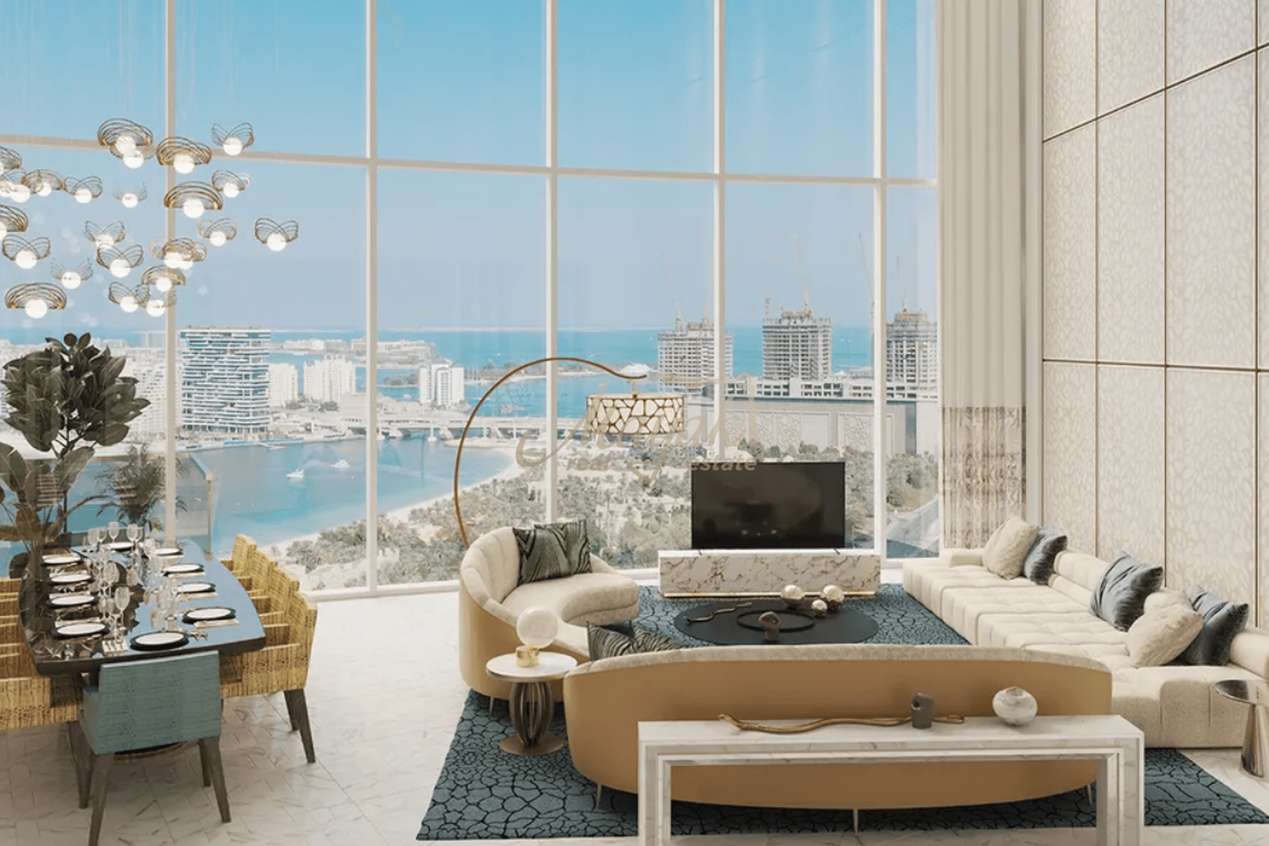 Cavalli Towe r | Ultra-Luxury Sea View Residences