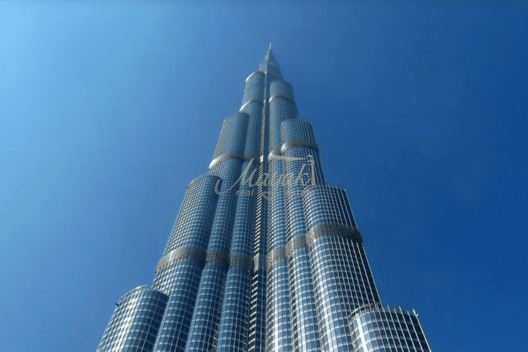 Burj Khalifa Penthouse | 4-BR Designer Luxury