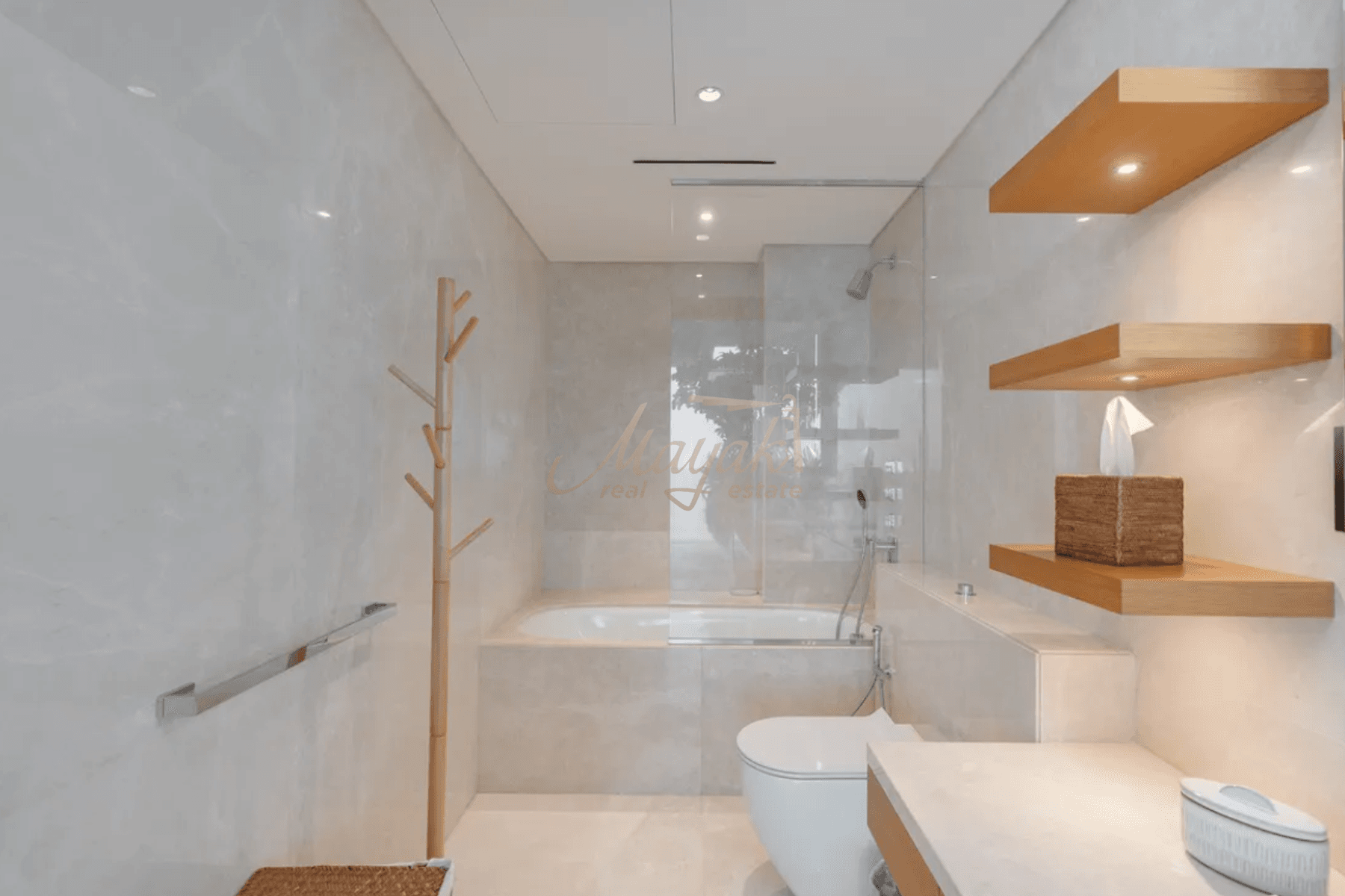 Ultra-Luxury Japandi Penthouse | Sea and Ain View