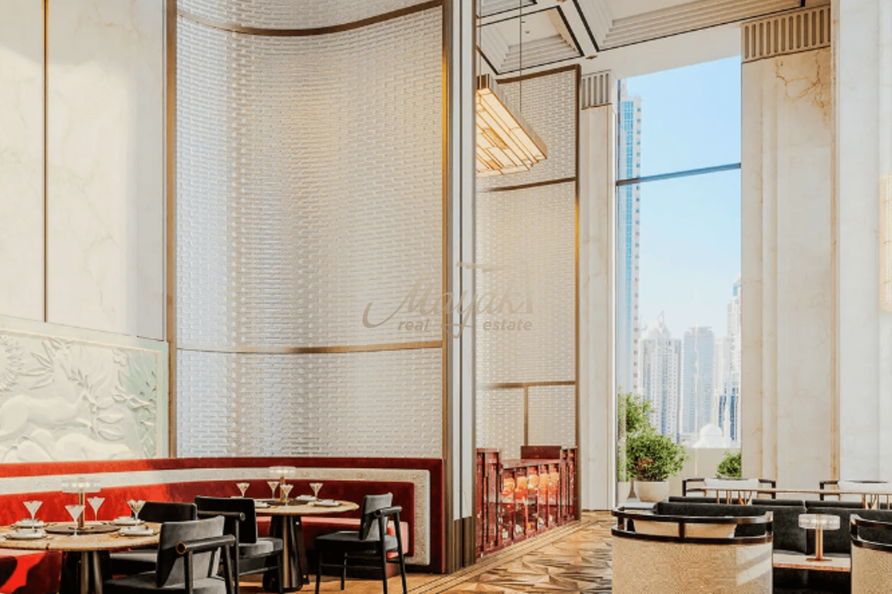 Ultra-Luxury 7Bedroom Sky Palace | Waldorf Astoria