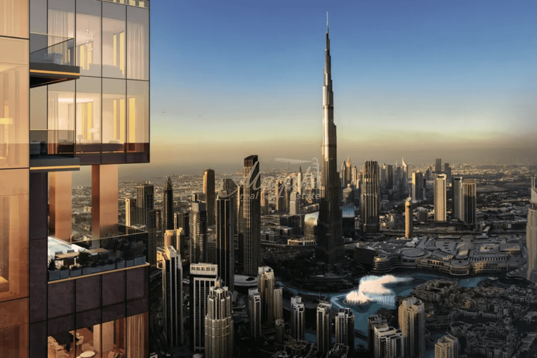 Ultra-Luxury 7Bedroom Sky Palace | Waldorf Astoria