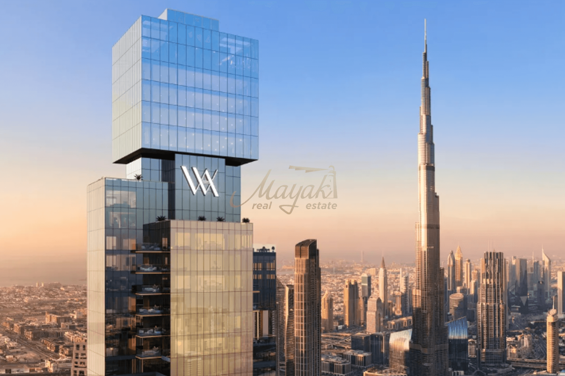 Ultra-Luxury 7Bedroom Sky Palace | Waldorf Astoria