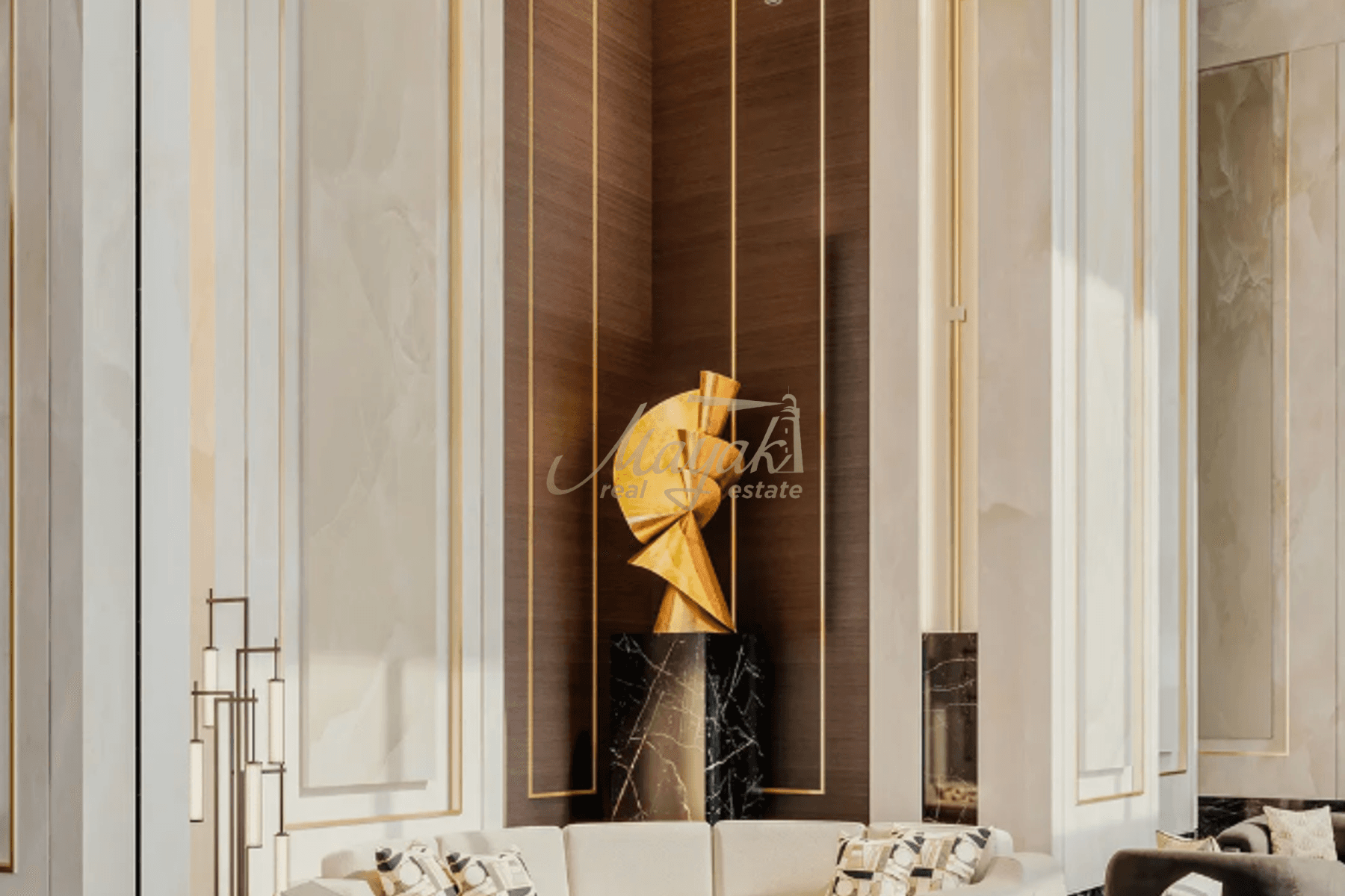 Ultra-Luxury 7Bedroom Sky Palace | Waldorf Astoria