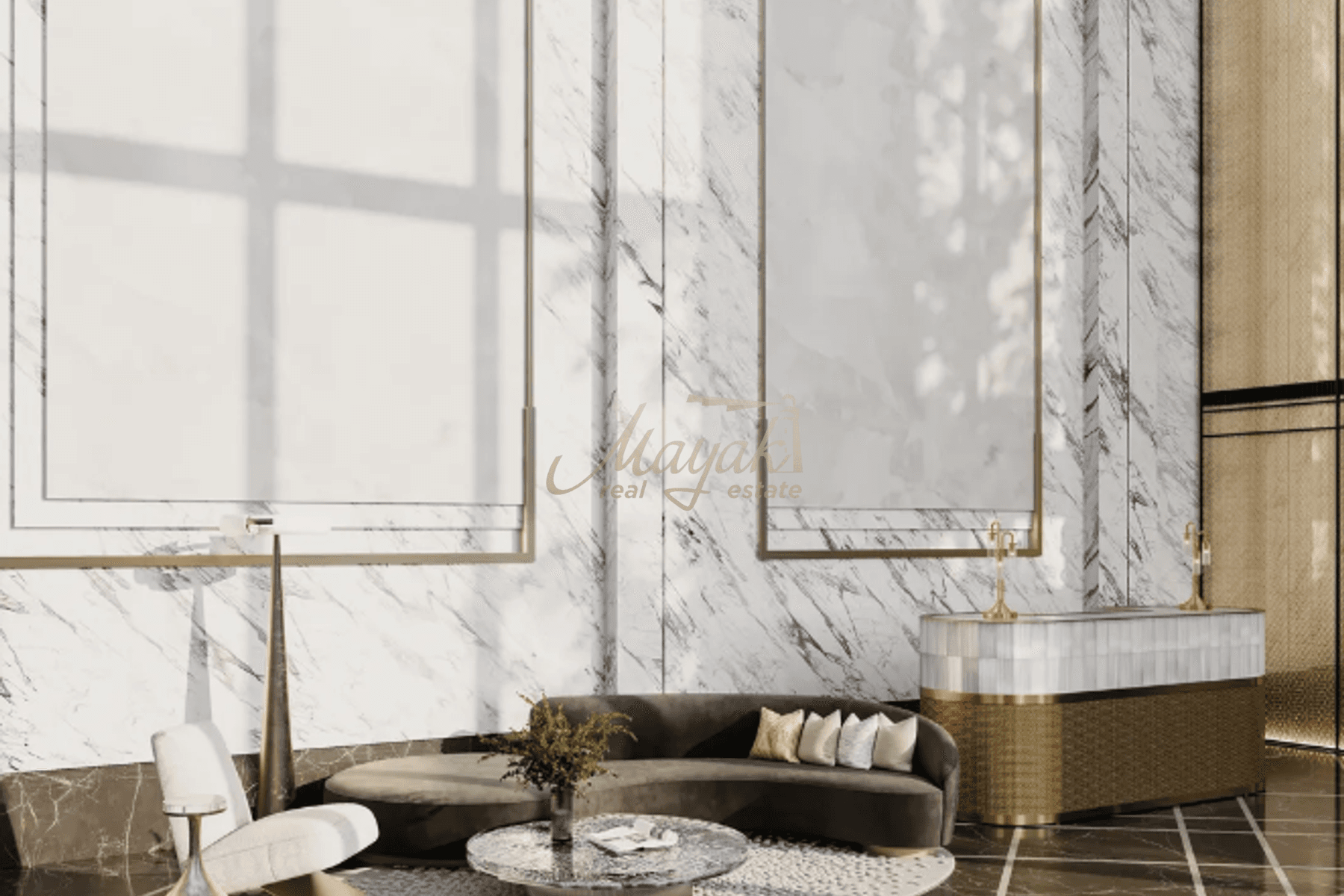 Ultra-Luxury 7Bedroom Sky Palace | Waldorf Astoria