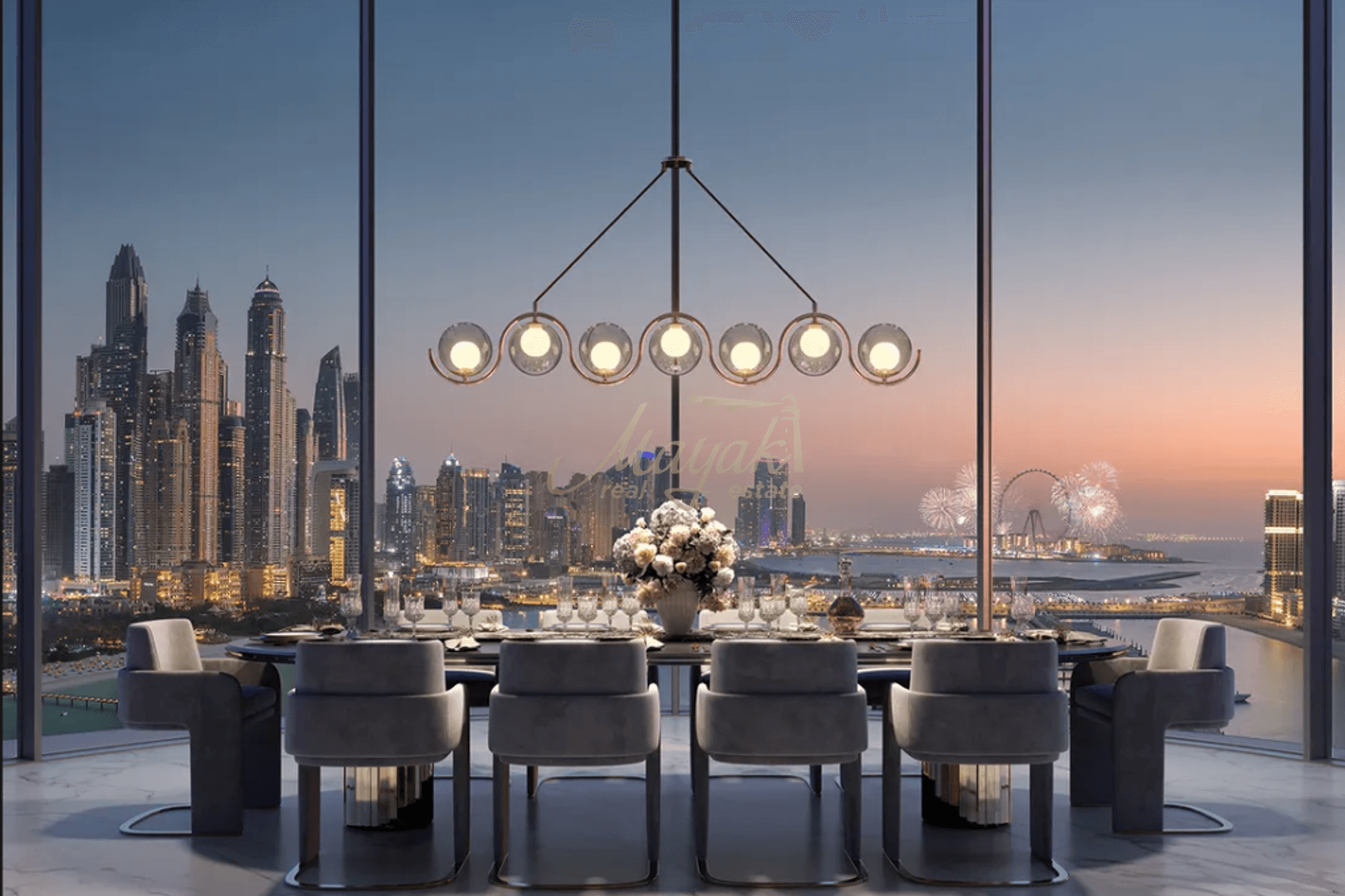 Ultra-Luxury 4BR Duplex | Sea View | Handover 2026