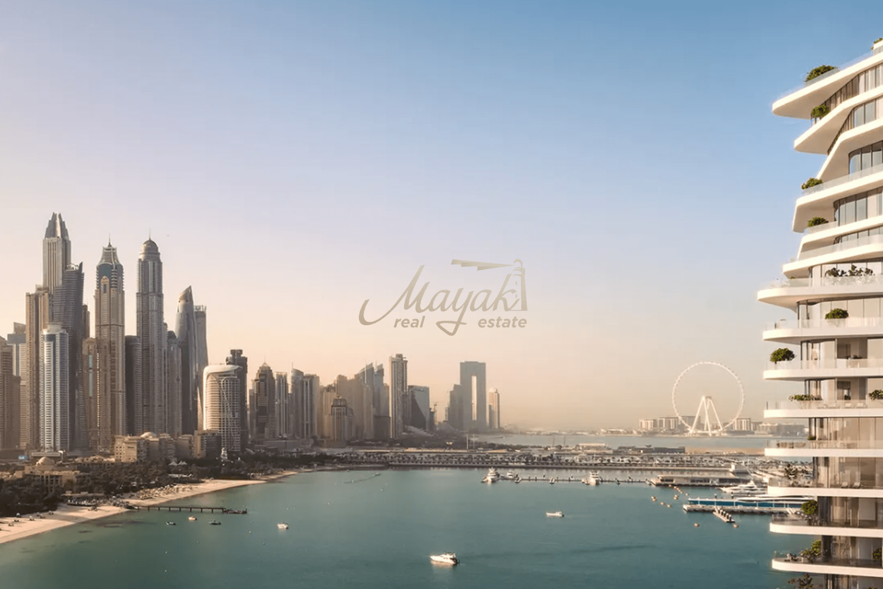 Ultra-Luxury 4BR Duplex | Sea View | Handover 2026