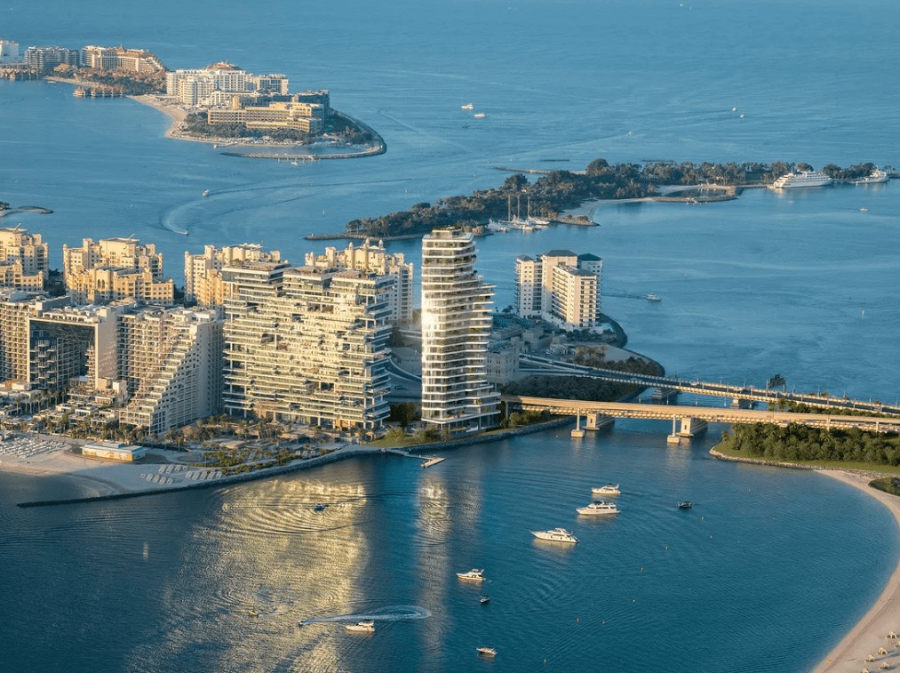 Ultra-Luxury 4BR Duplex | Sea View | Handover 2026
