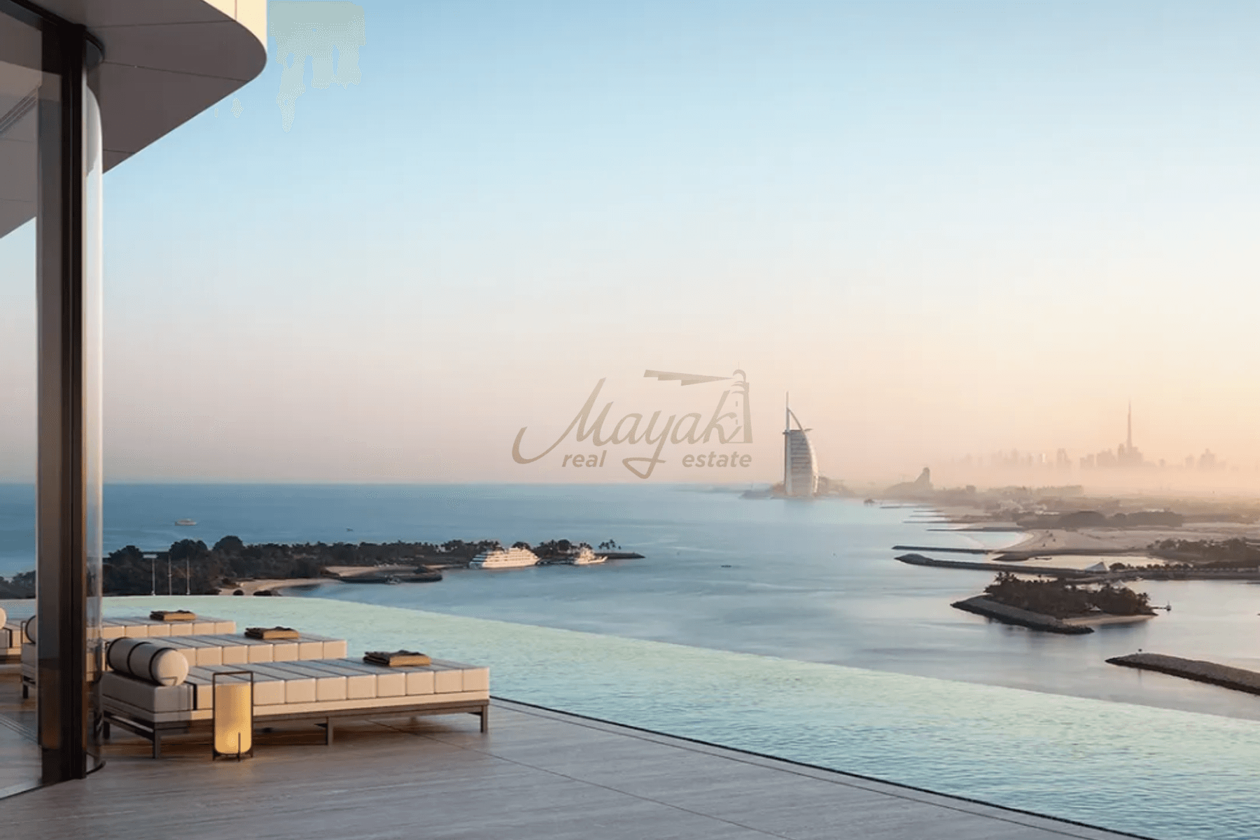 Ultra-Luxury 4BR Duplex | Sea View | Handover 2026