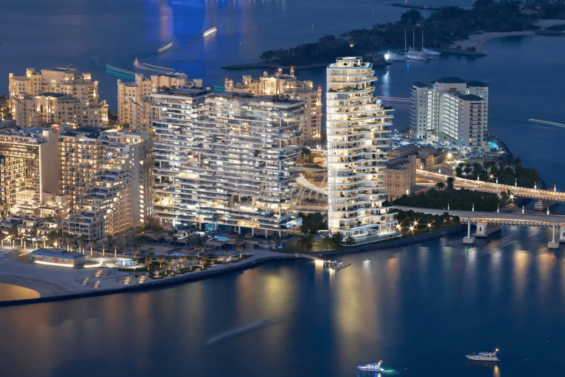 Ultra-Luxury 4BR Duplex | Sea View | Handover 2026