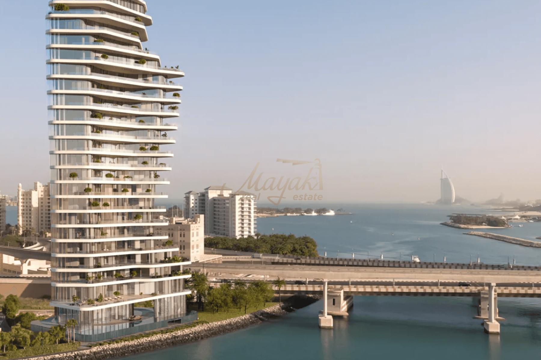 Ultra-Luxury 4BR Duplex | Sea View | Handover 2026