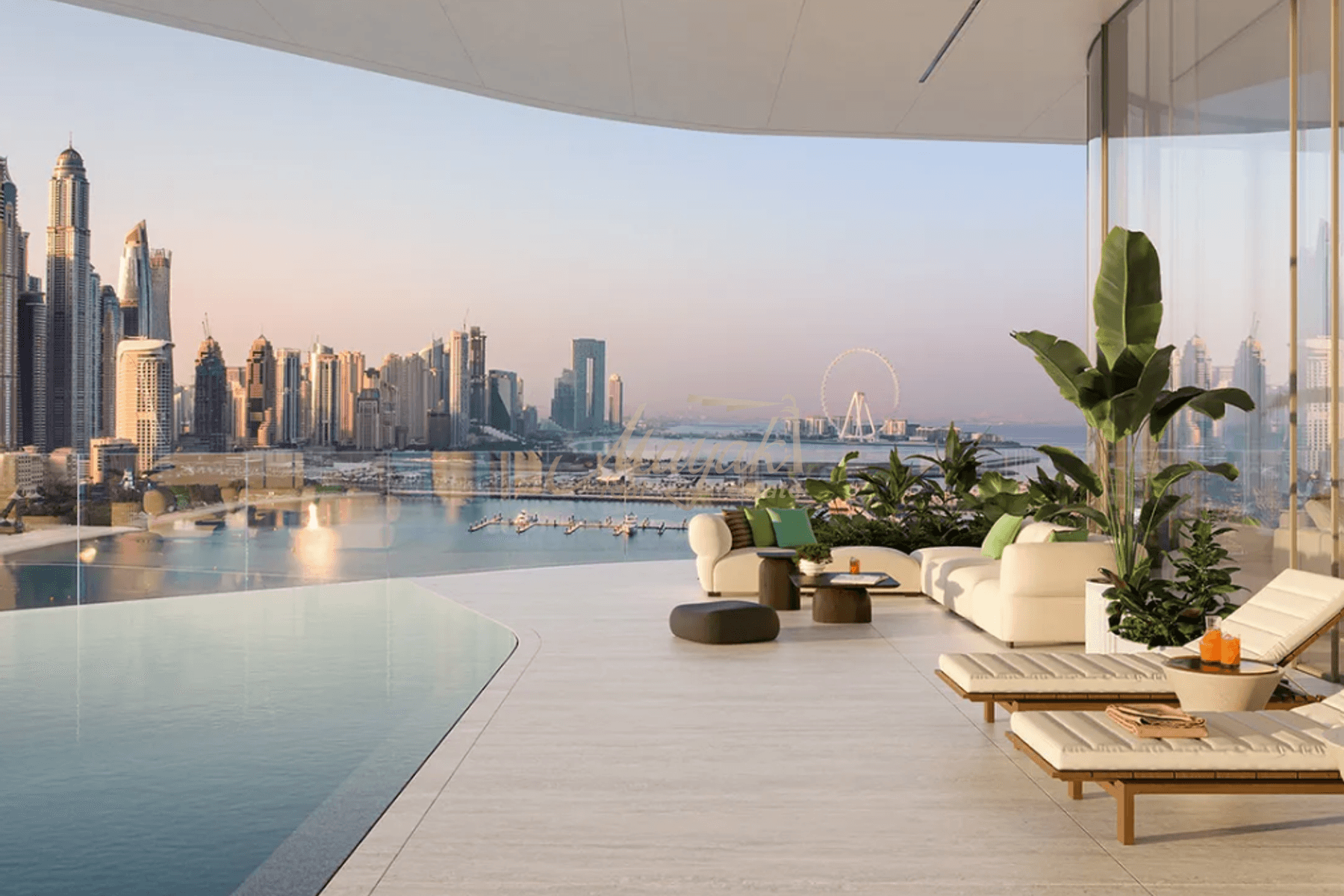 Ultra-Luxury 4BR Duplex | Sea View | Handover 2026
