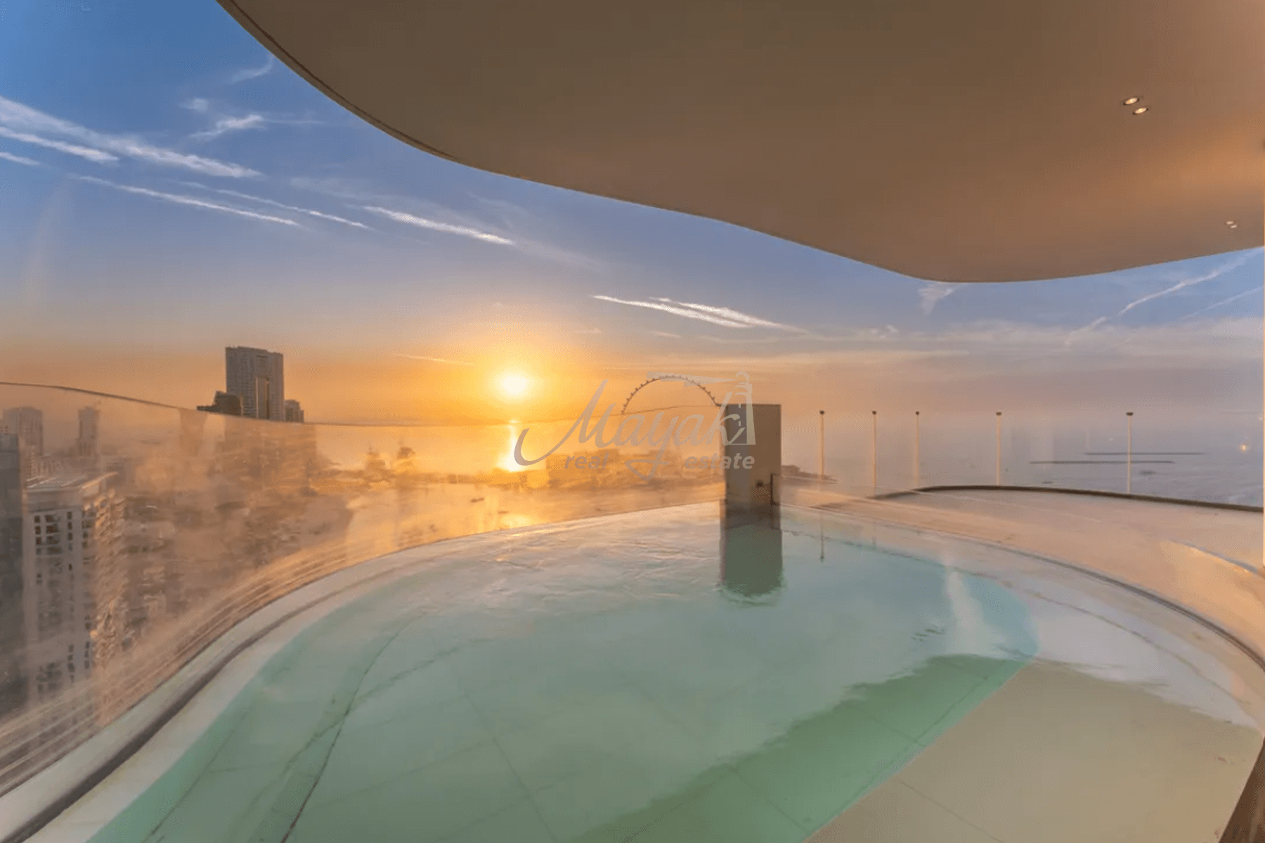 Ultra-Luxury Full-Floor 5BR Penthouse | Five Luxe