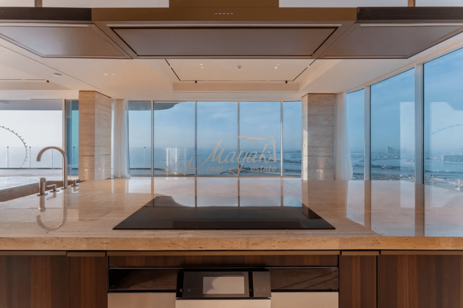 Ultra-Luxury Full-Floor 5BR Penthouse | Five Luxe