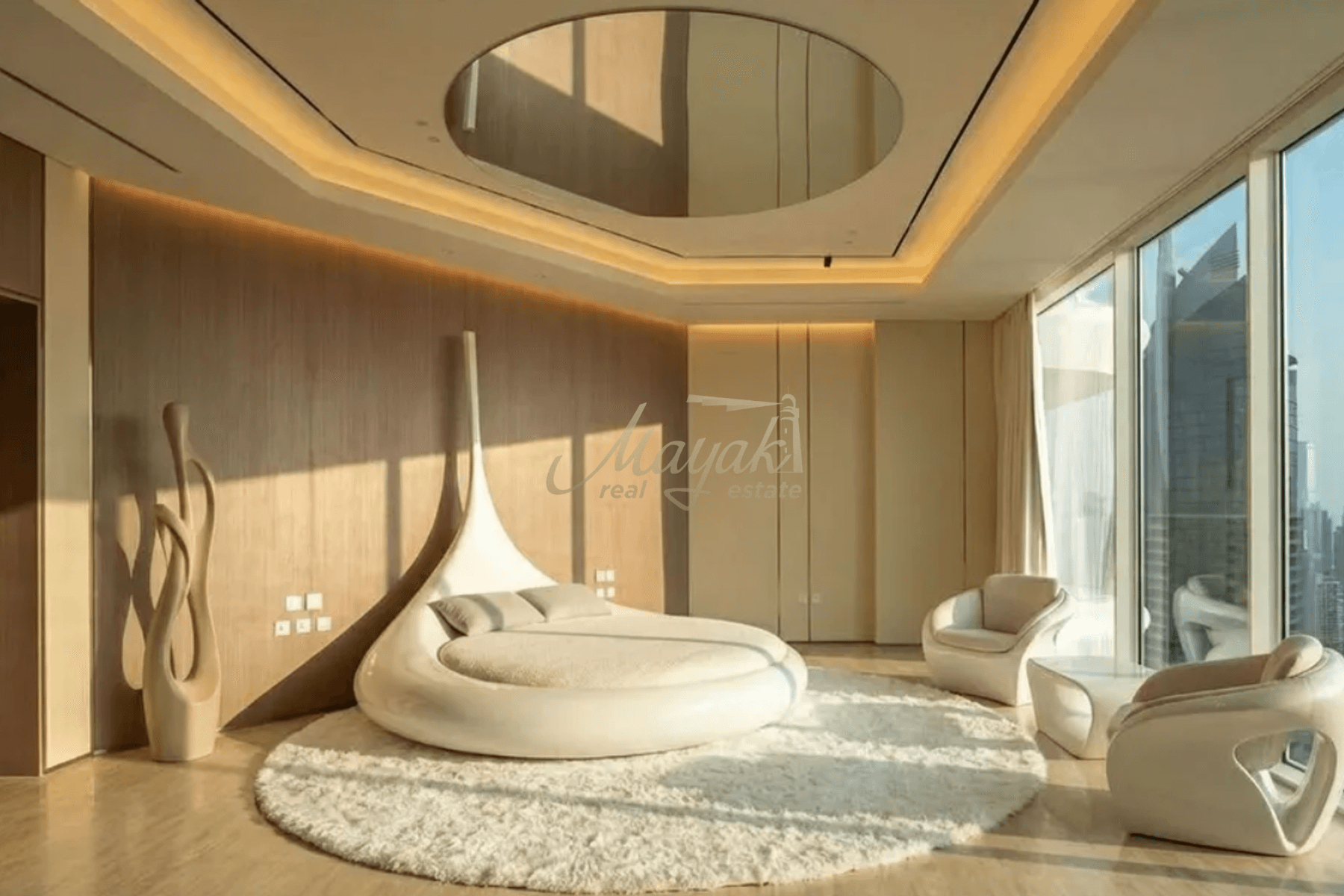 Ultra-Luxury Full-Floor 5BR Penthouse | Five Luxe