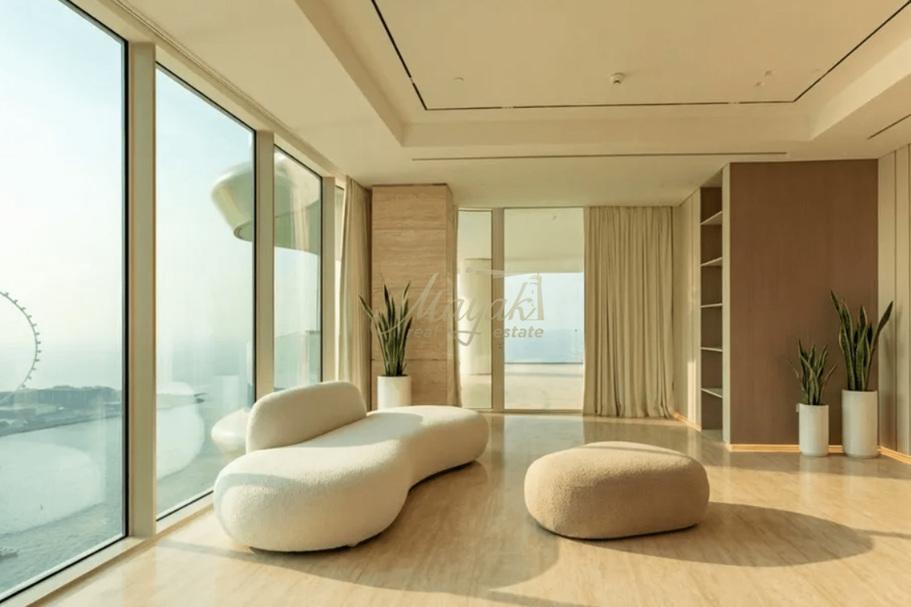Ultra-Luxury Full-Floor 5BR Penthouse | Five Luxe