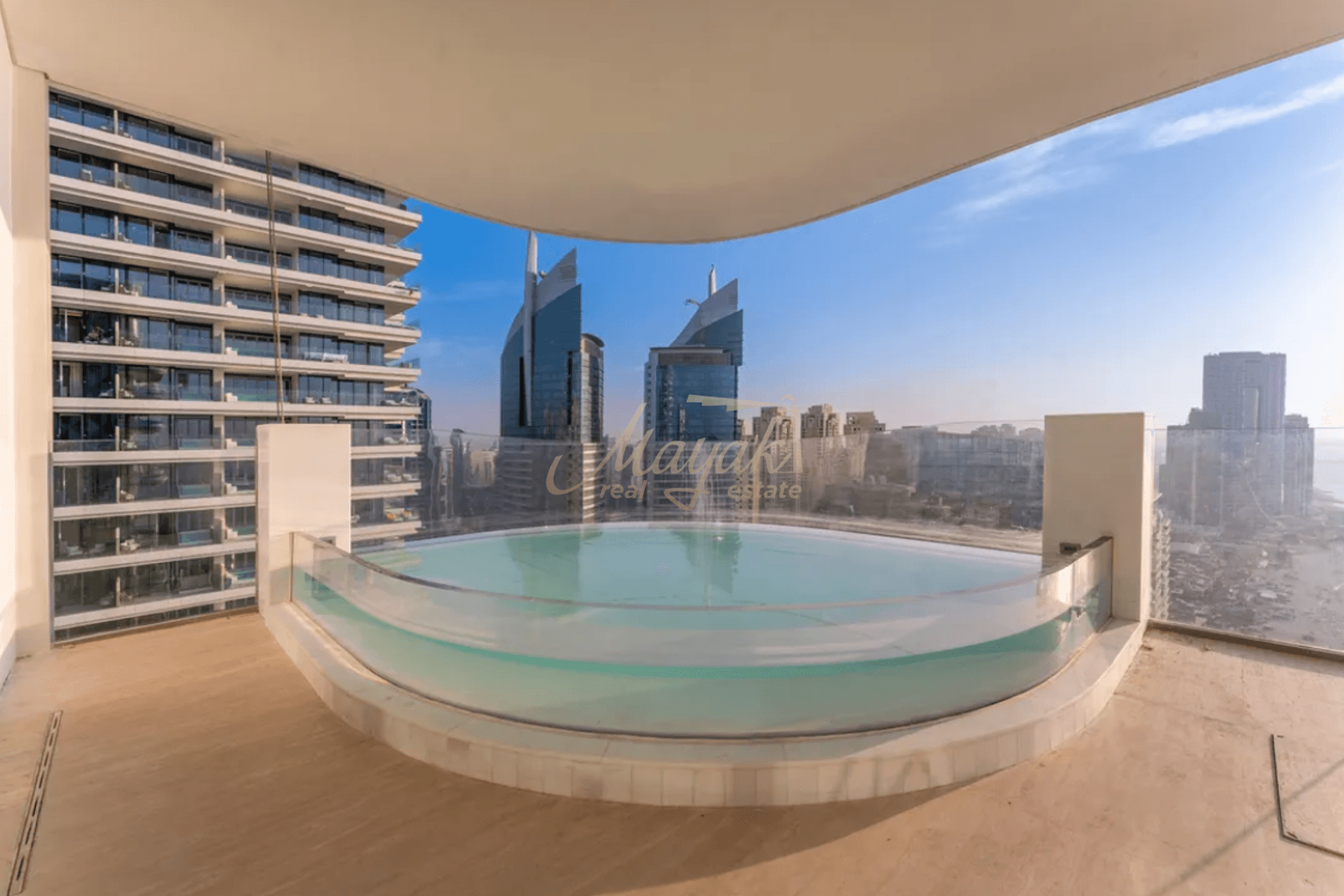 Ultra-Luxury Full-Floor 5BR Penthouse | Five Luxe