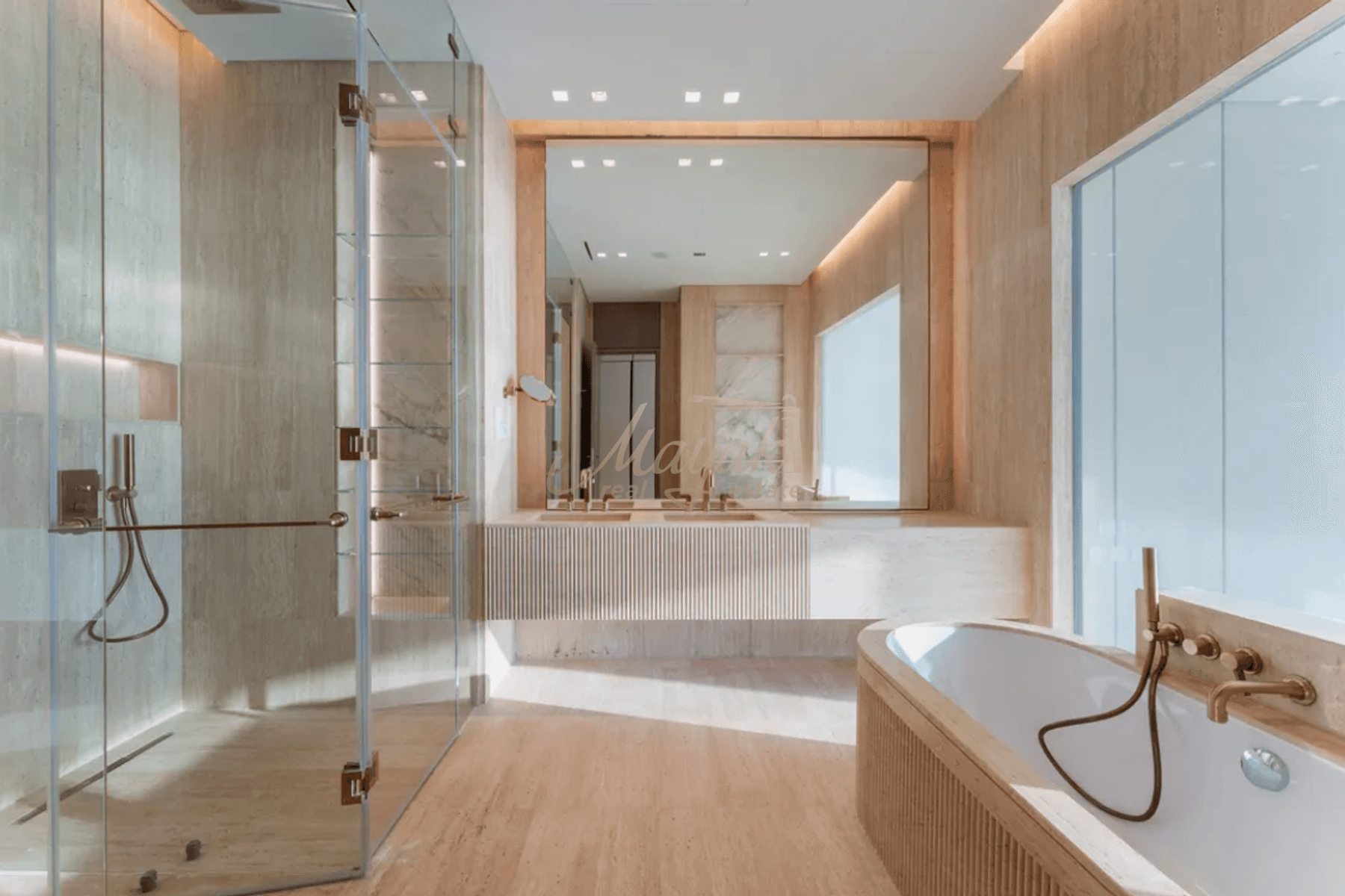 Ultra-Luxury Full-Floor 5BR Penthouse | Five Luxe