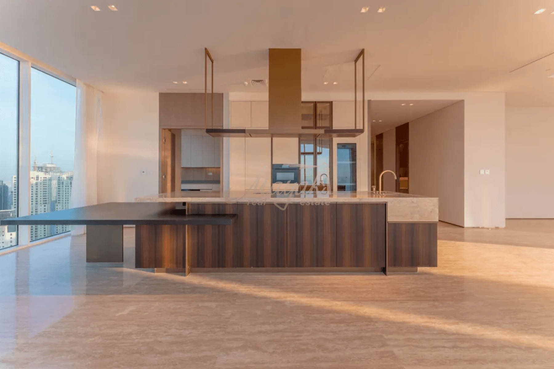 Ultra-Luxury Full-Floor 5BR Penthouse | Five Luxe