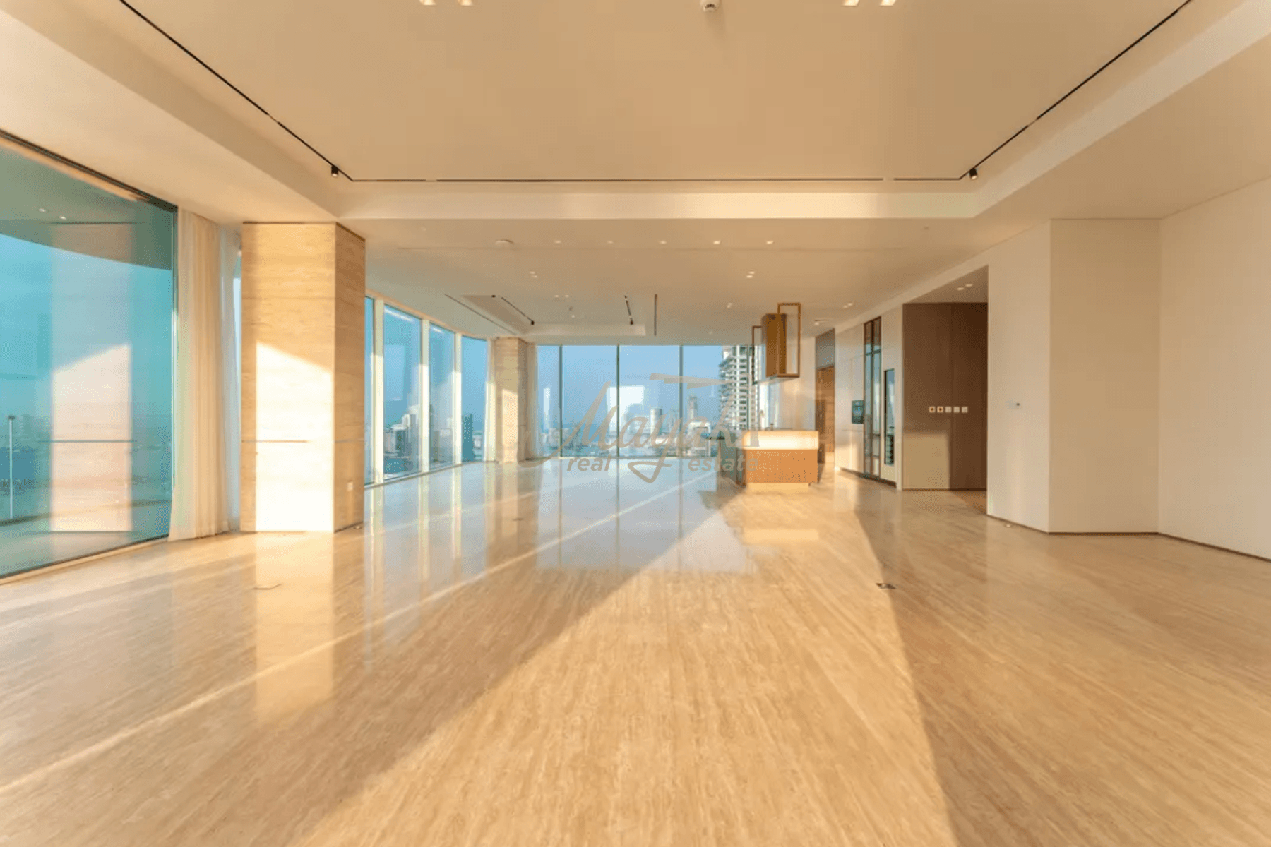 Ultra-Luxury Full-Floor 5BR Penthouse | Five Luxe