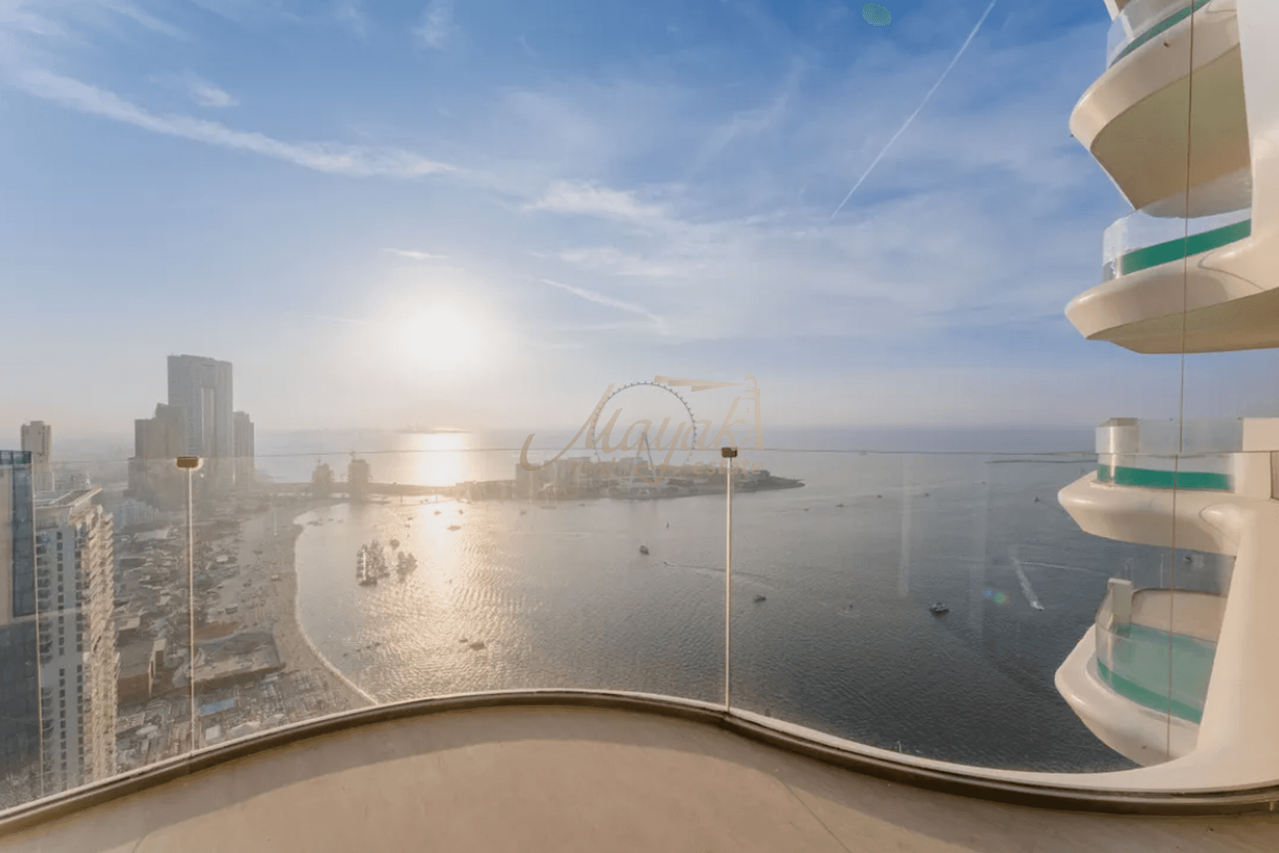 Ultra-Luxury Full-Floor 5BR Penthouse | Five Luxe
