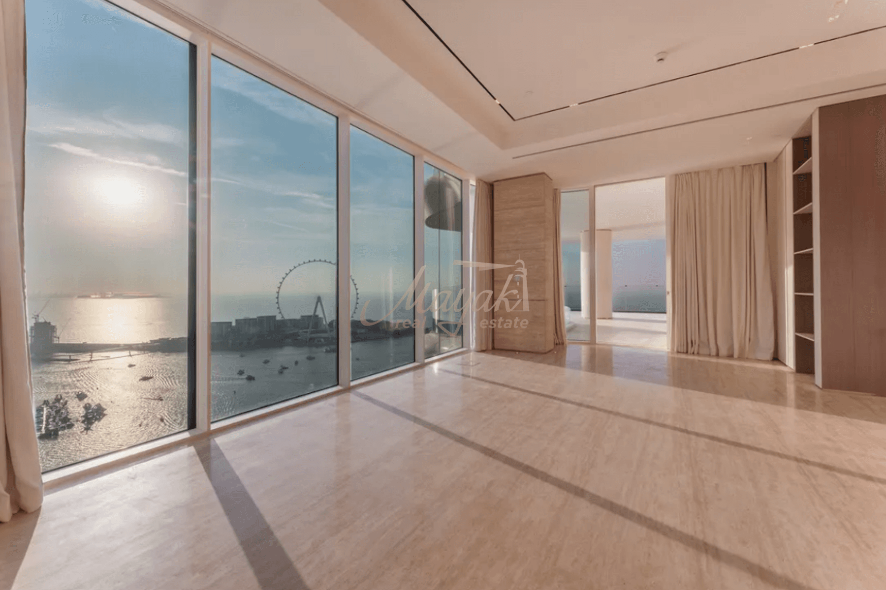 Ultra-Luxury Full-Floor 5BR Penthouse | Five Luxe