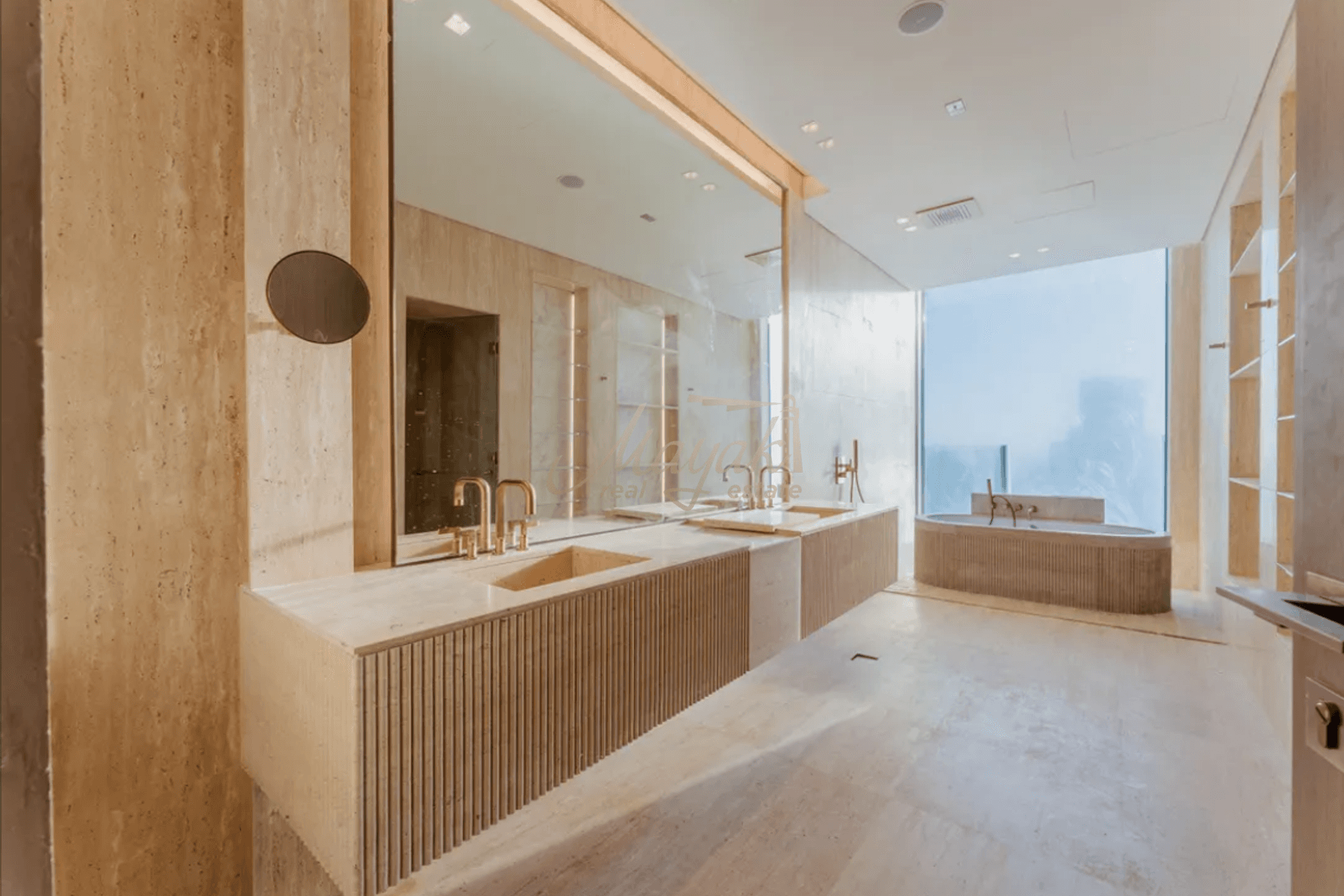Ultra-Luxury Full-Floor 5BR Penthouse | Five Luxe