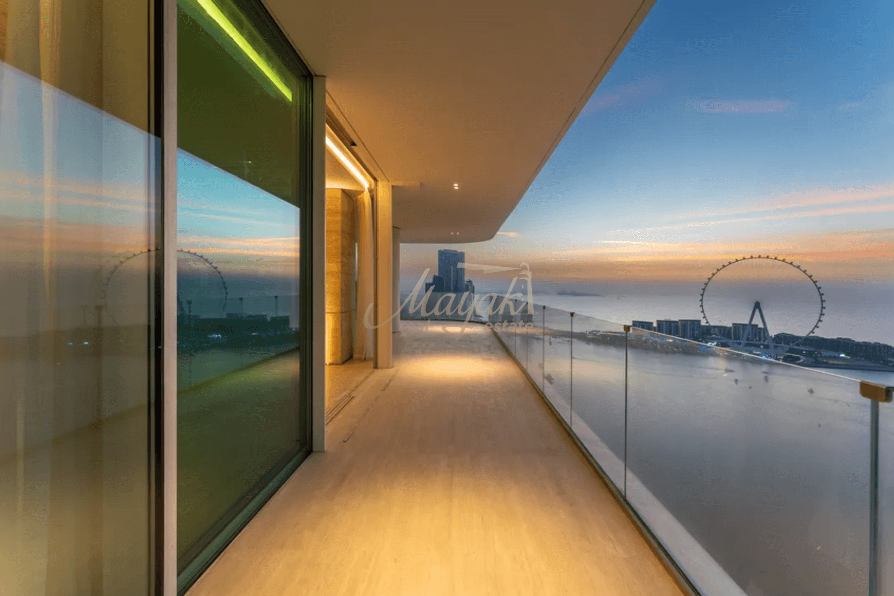 Ultra-Luxury Full-Floor 5BR Penthouse | Five Luxe